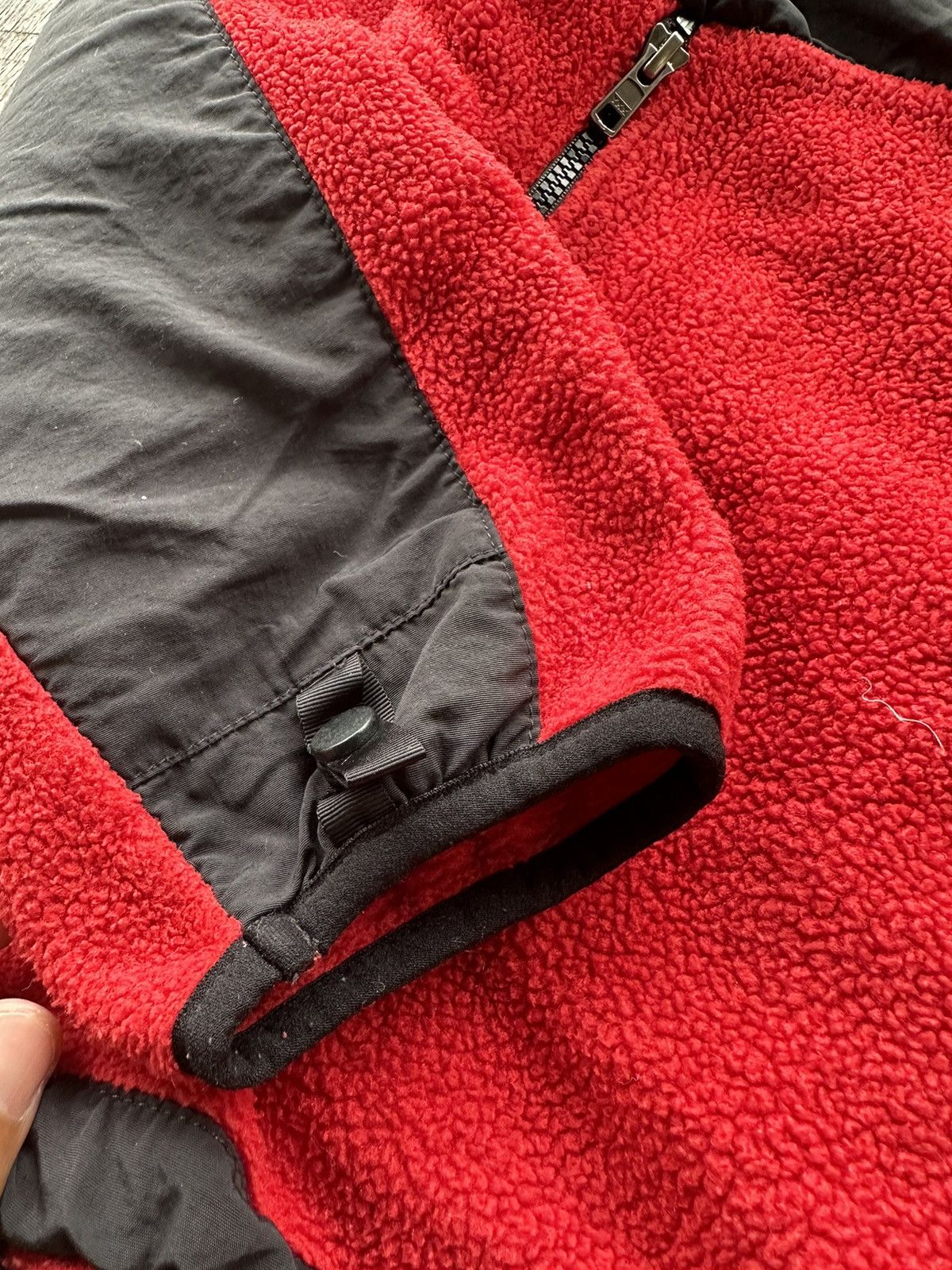 The North Face The North Face Fleece Full Zipper Size US L / EU 52-54 / 3 - 4 Thumbnail
