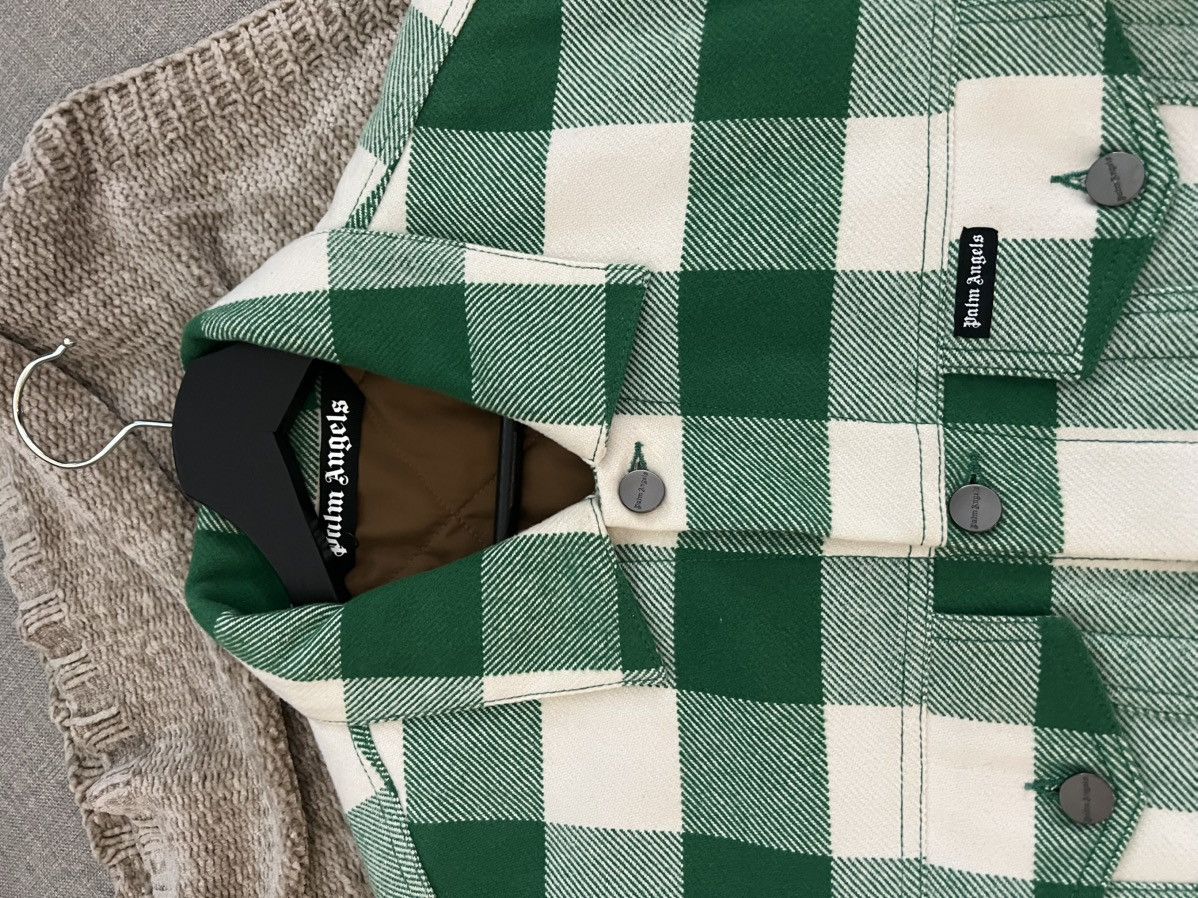Palm Angels Palm Angels Jacket Size US S / EU 44-46 / 1 - 2 Thumbnail