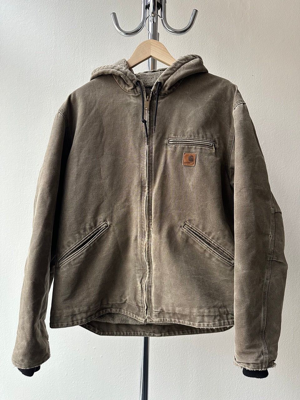 Carhartt Vintage Carhartt Sierra Faded Jacket Size US L / EU 52-54 / 3 - 2 Thumbnail