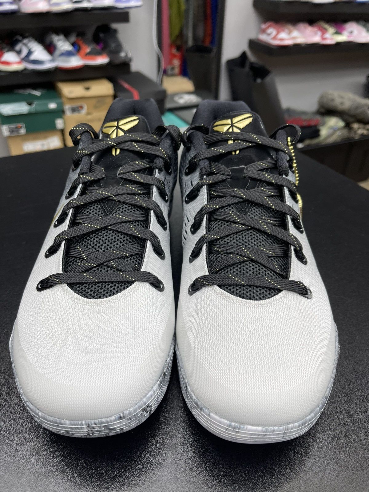 Nike Size 10 - Nike Kobe 9 EM Low Protro Mambacita “Gigi” Size US 10 / EU 43 - 2 Thumbnail