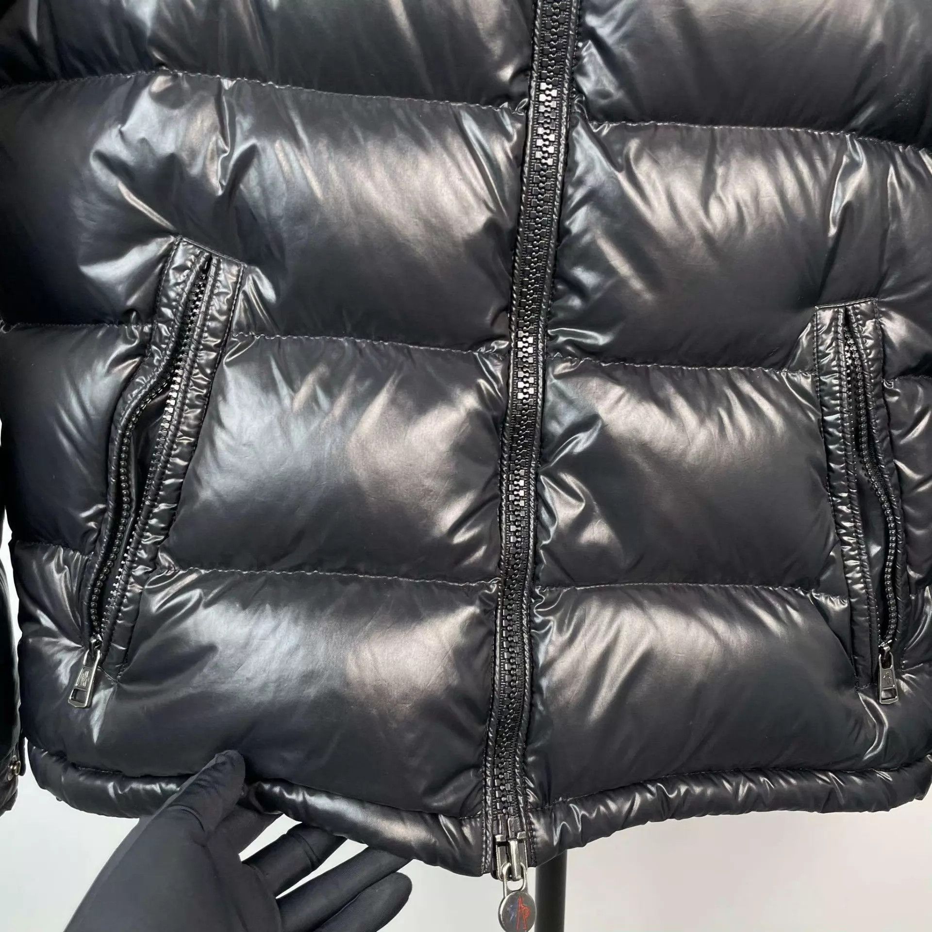 Moncler Moncler down jacket black size 2 97 new Size XS / US 0-2 / IT 36-38 - 9 Thumbnail