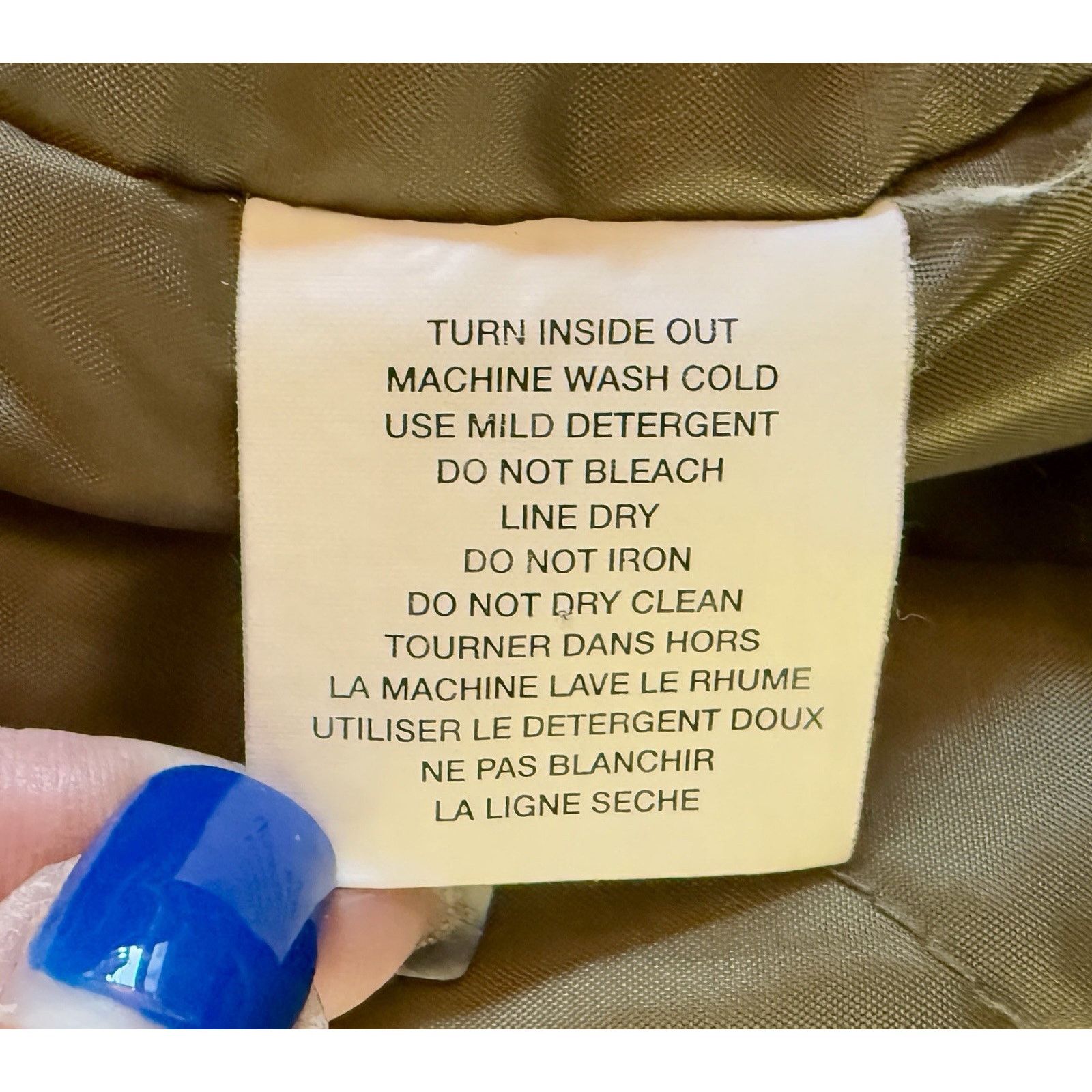 Vintage Vintage Ghost Prairie Camo Bomber Jacket Quilt Insulated Size US XL / EU 56 / 4 - 13 Thumbnail