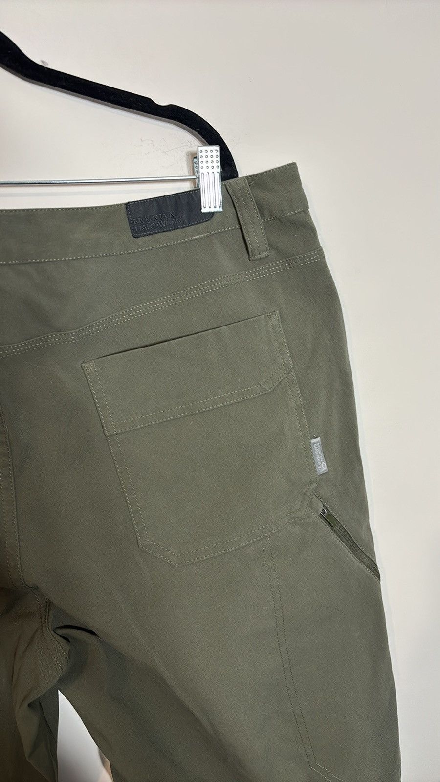 Mountain Hardwear Mountain Hardwear Pants Size US 38 / EU 54 - 5 Thumbnail
