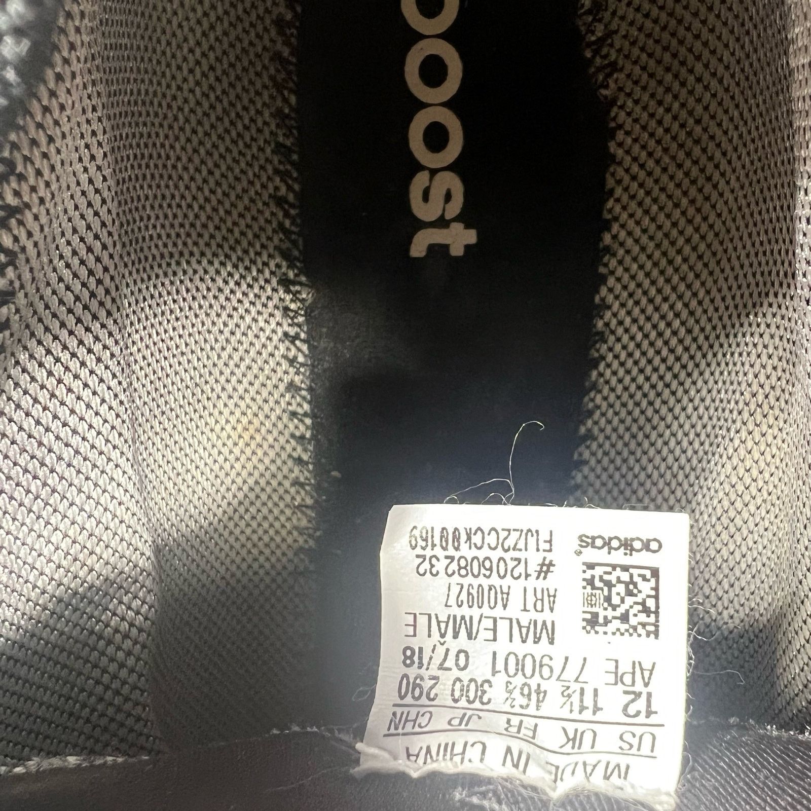 Adidas Adidas NMD TS1 Gore-Texv Mens Size 12 Athletic AQ0927 Size US 12 / EU 45 - 8 Thumbnail