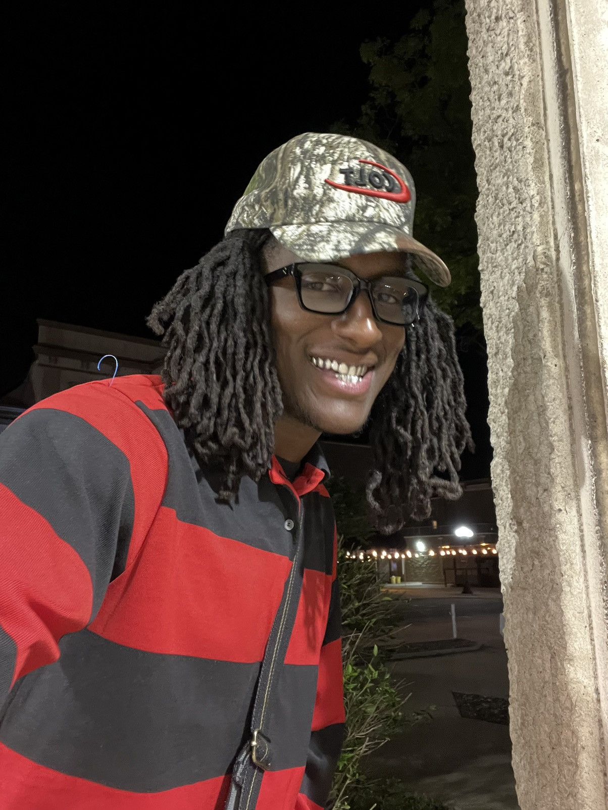 Other “COLT” vintage camo cap | OSFA ! Size ONE SIZE - 6 Thumbnail