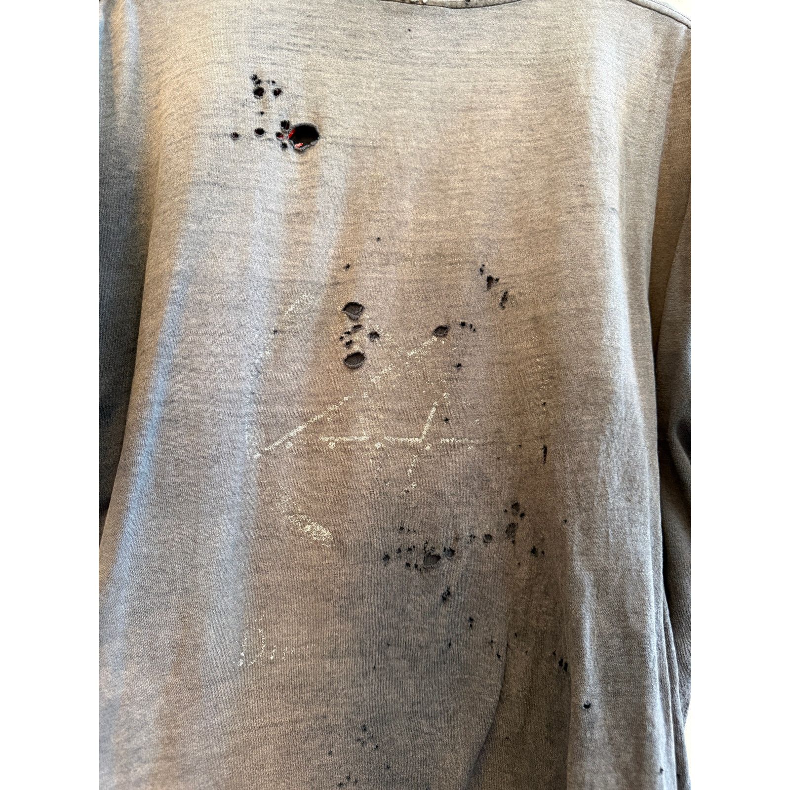 Vintage Vintage Mago de Oz Graphic Tee Size US XL / EU 56 / 4 - 6 Thumbnail