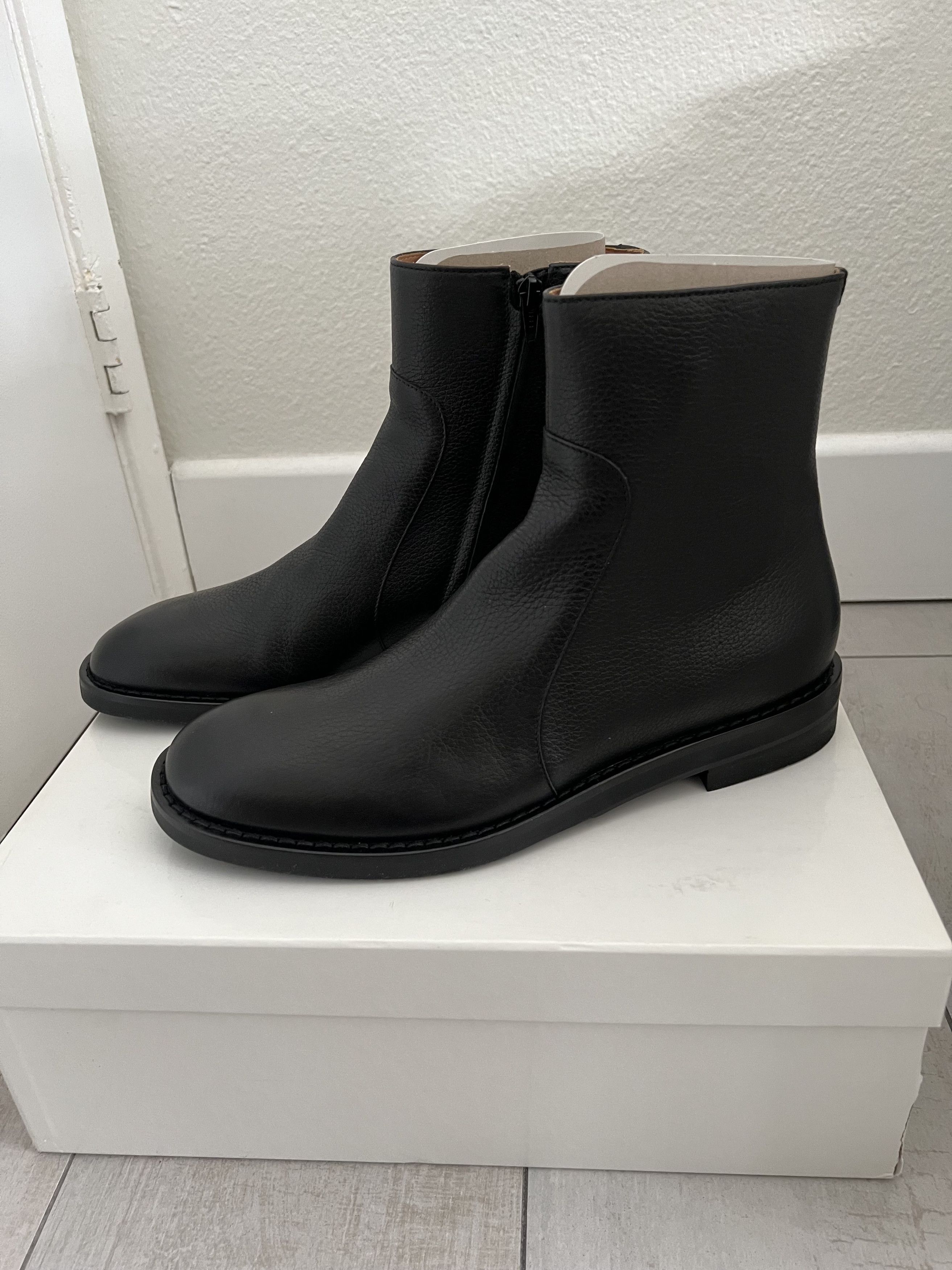Maison Margiela Side Zip Grailed