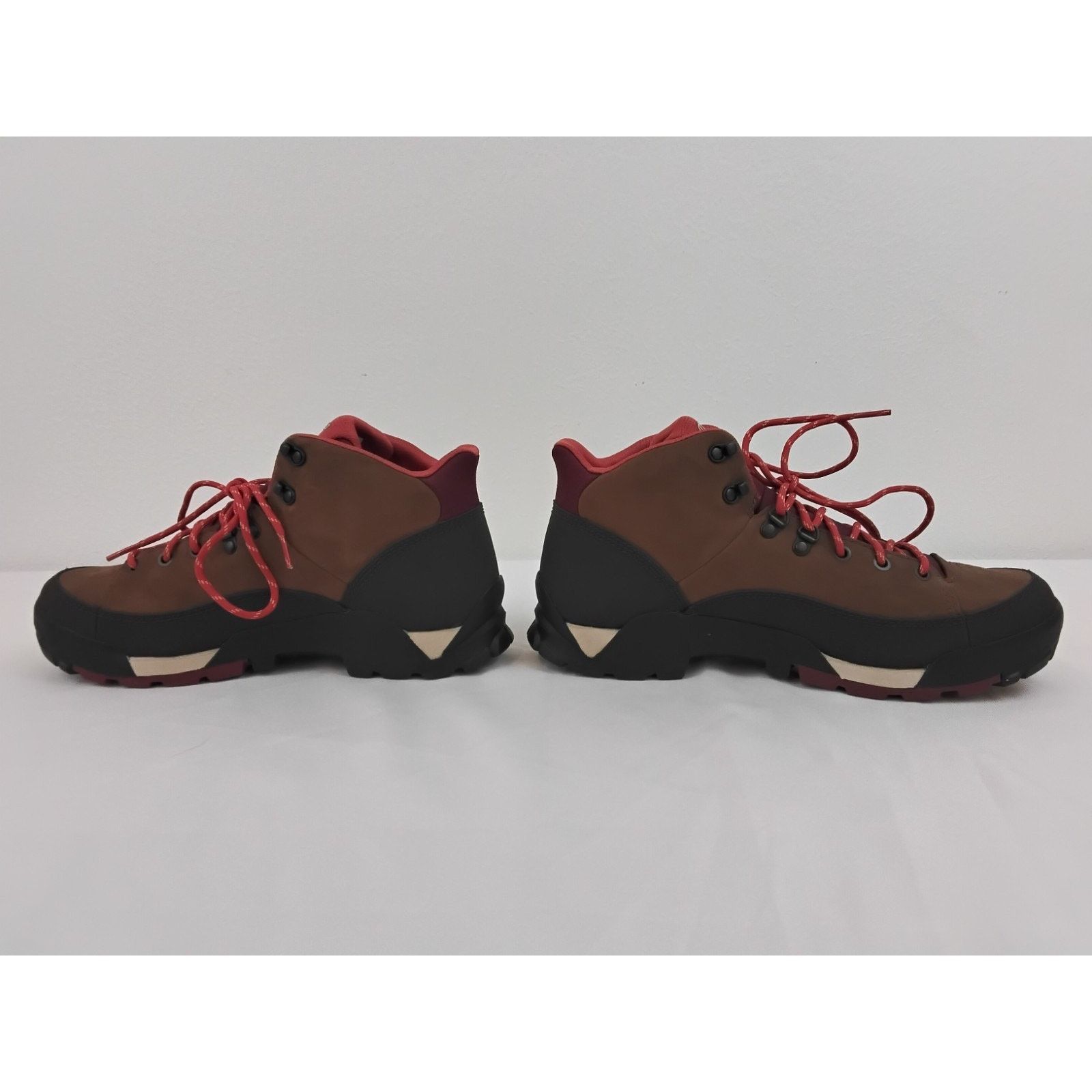 Danner Danner Panorama Mid 6" Hiking Boots Men's 10D Brown/Red NIB Size US 10 / EU 43 - 10 Thumbnail