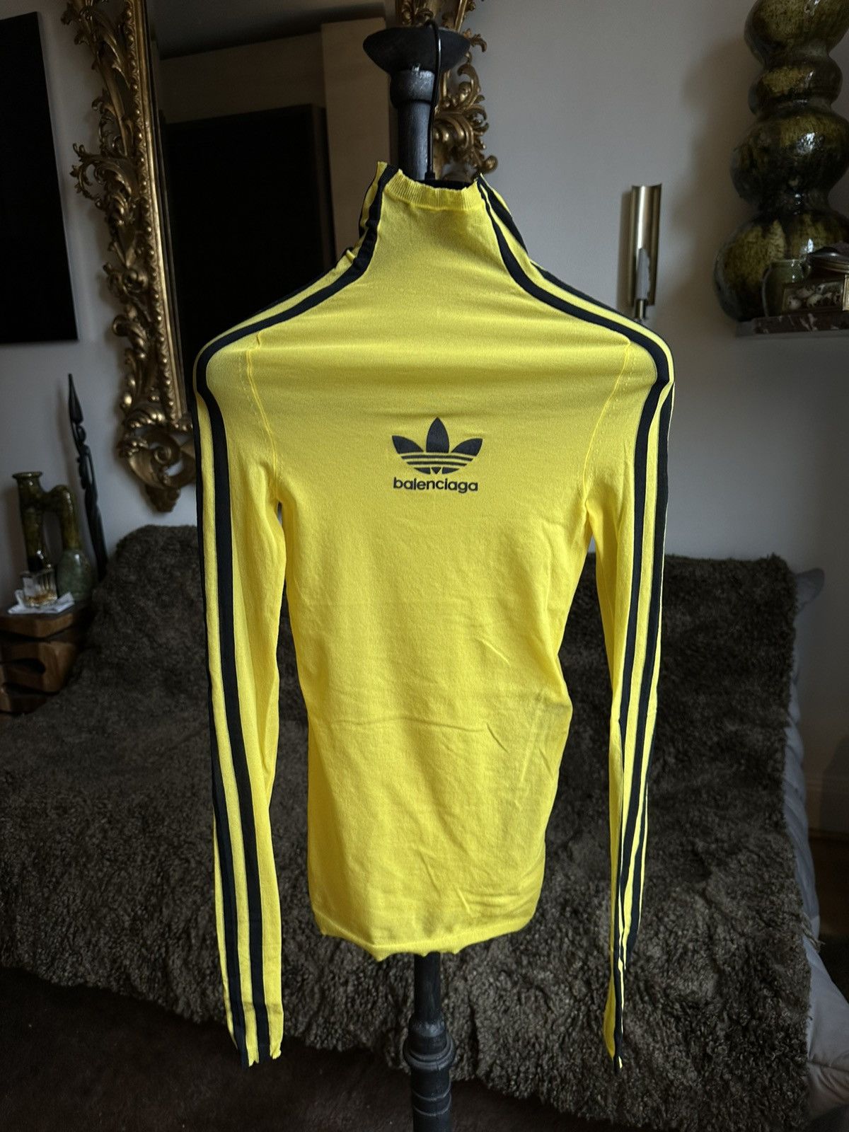 Balenciaga Balenciaga X Adidas top Size US M / EU 48-50 / 2 - 1 Thumbnail
