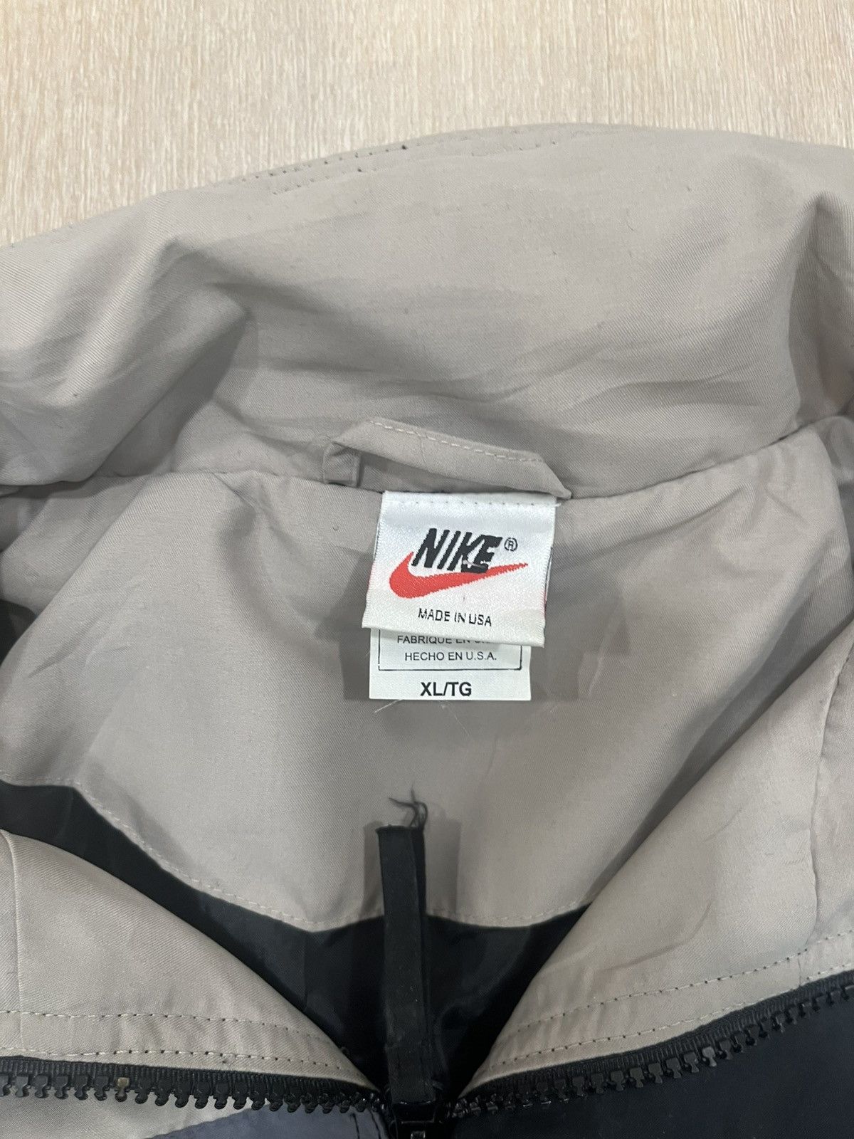 Supreme Vintage Nike Jacket Size US XL / EU 56 / 4 - 3 Thumbnail