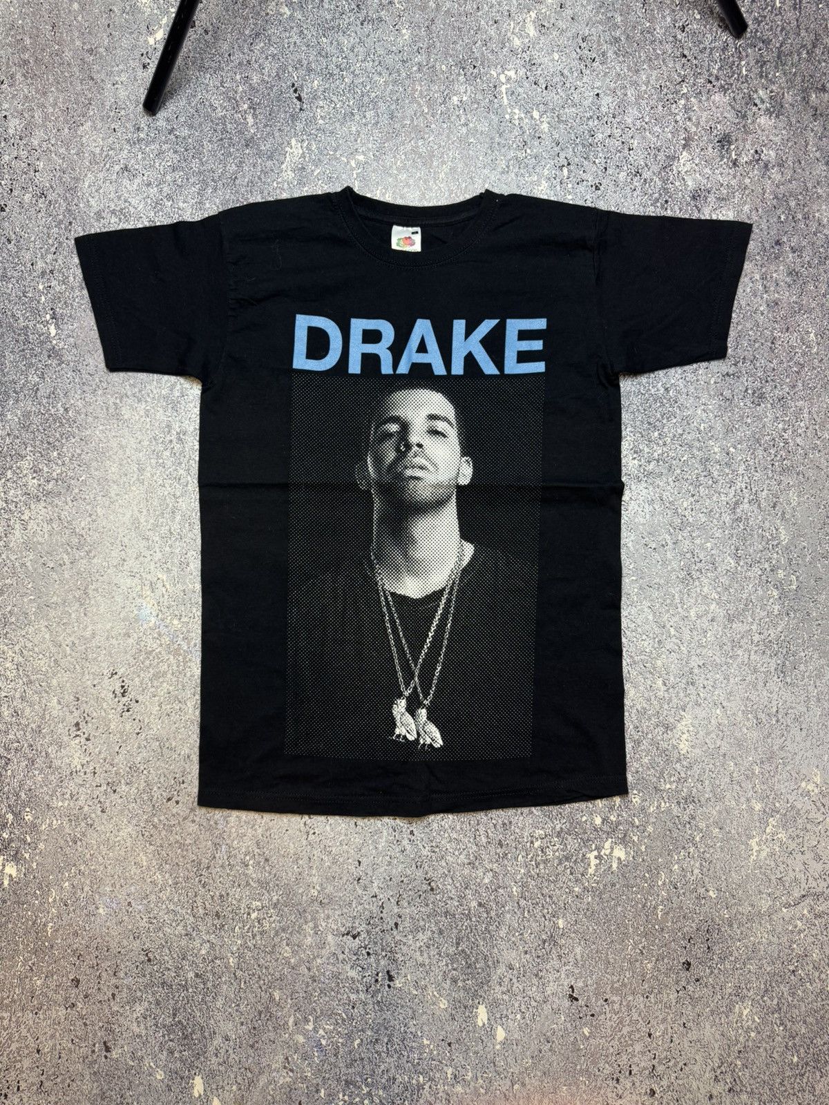 Band Tees × Drake CRAZY DRAKE TOUR T-SHIRT Size US XS / EU 42 / 0 - 1 Thumbnail