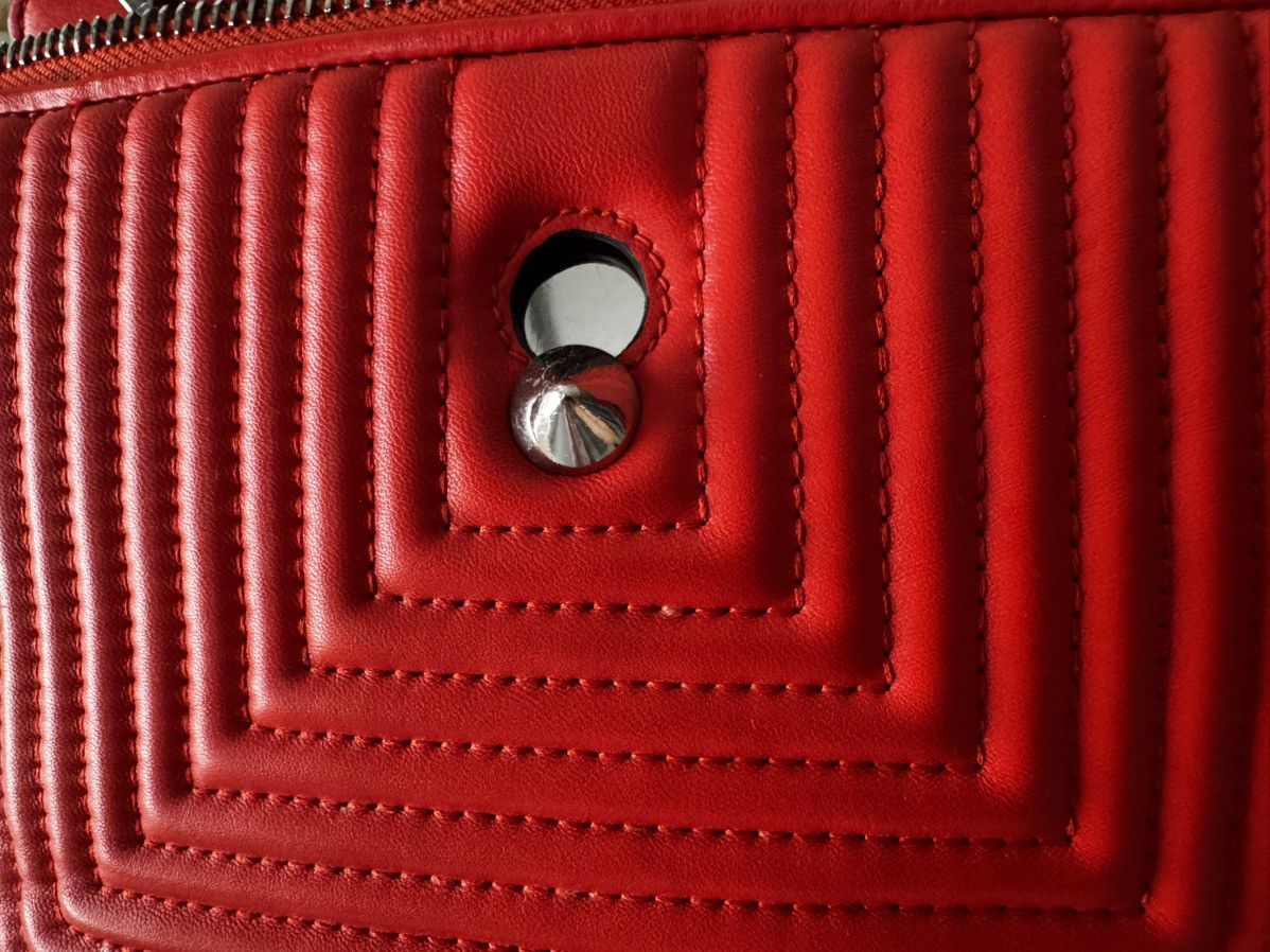 Fendi Fendi Dot Com Leather Bag Size ONE SIZE - 3 Thumbnail