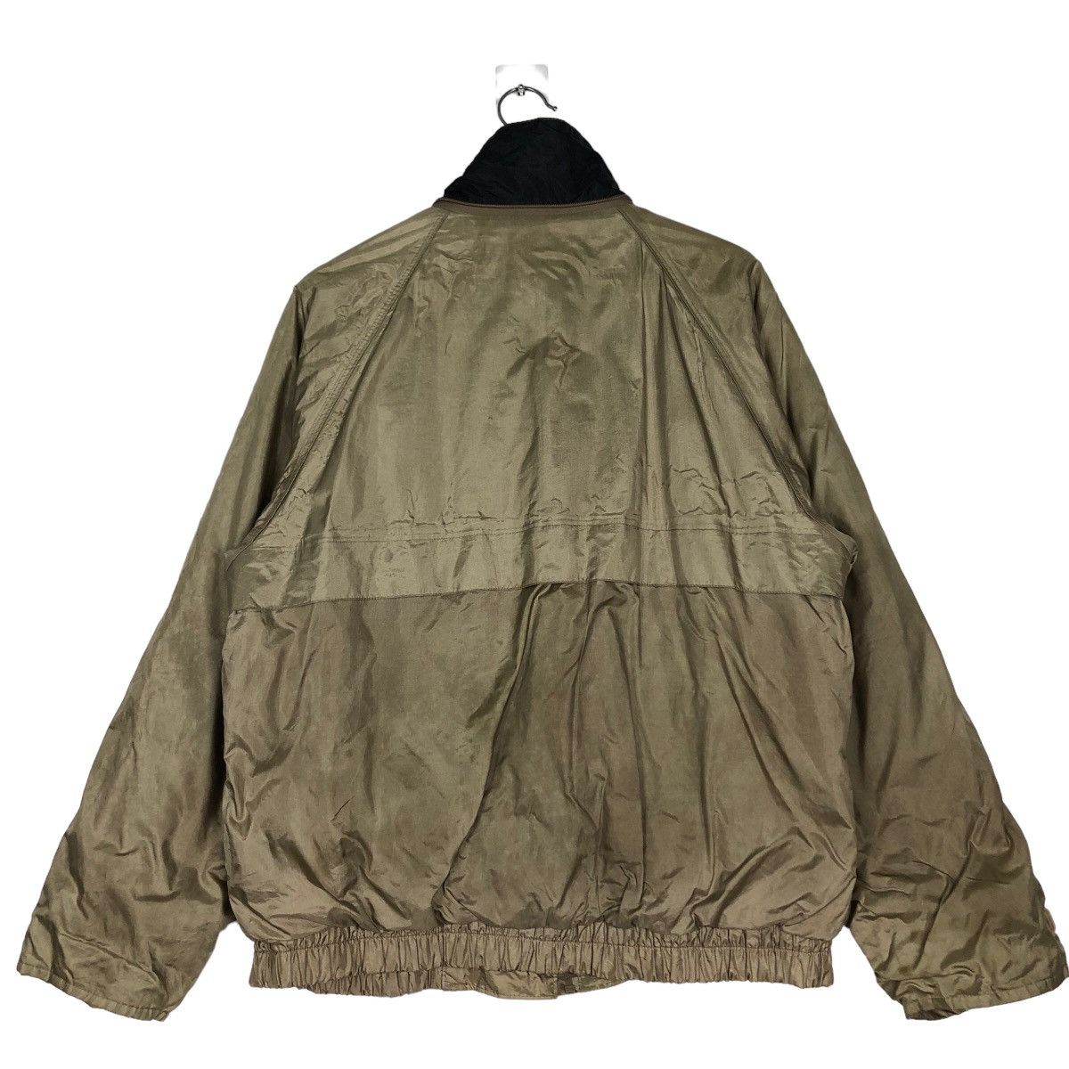 Japanese Brand 🔥Vintage Bomber Jacket Bondage Parachute Inspire CP Company Size US L / EU 52-54 / 3 - 8 Thumbnail