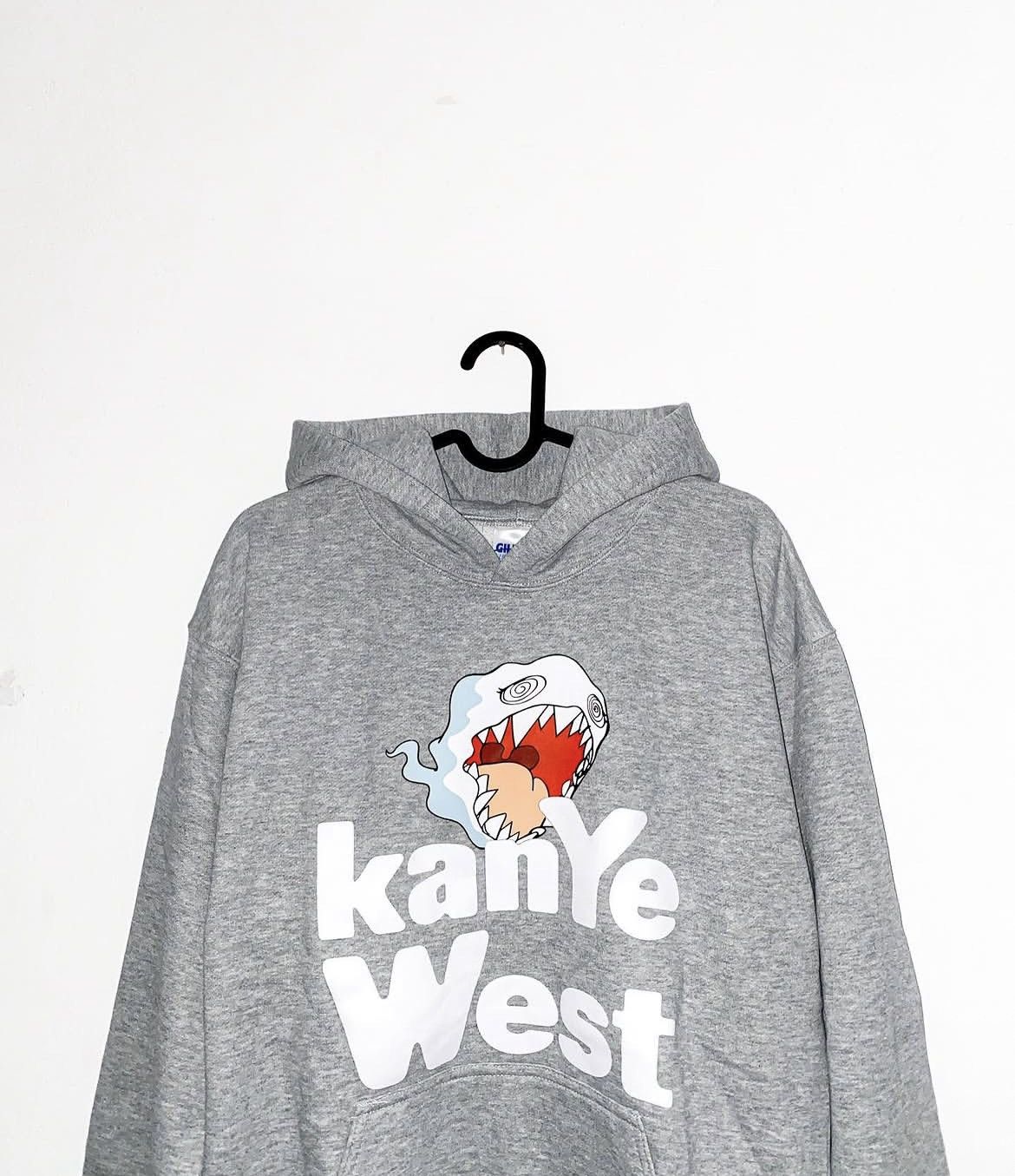 Kanye West Kanye West x Takashi Murakami RARE 2007 Hoodie Size US M / EU 48-50 / 2 - 1 Thumbnail