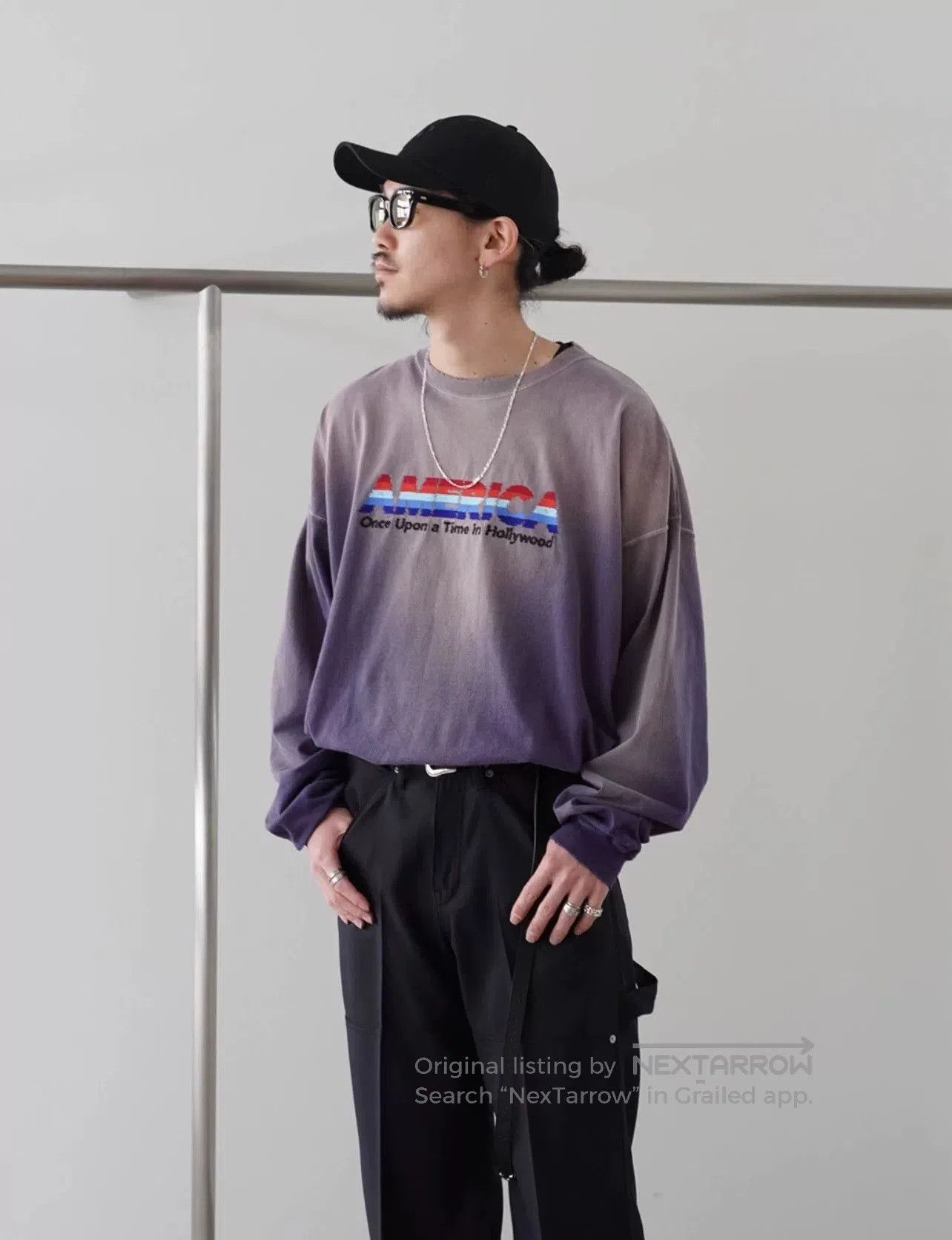 Other DAIRIKU America Vintage Long. Size US M / EU 48-50 / 2 - 2 Thumbnail