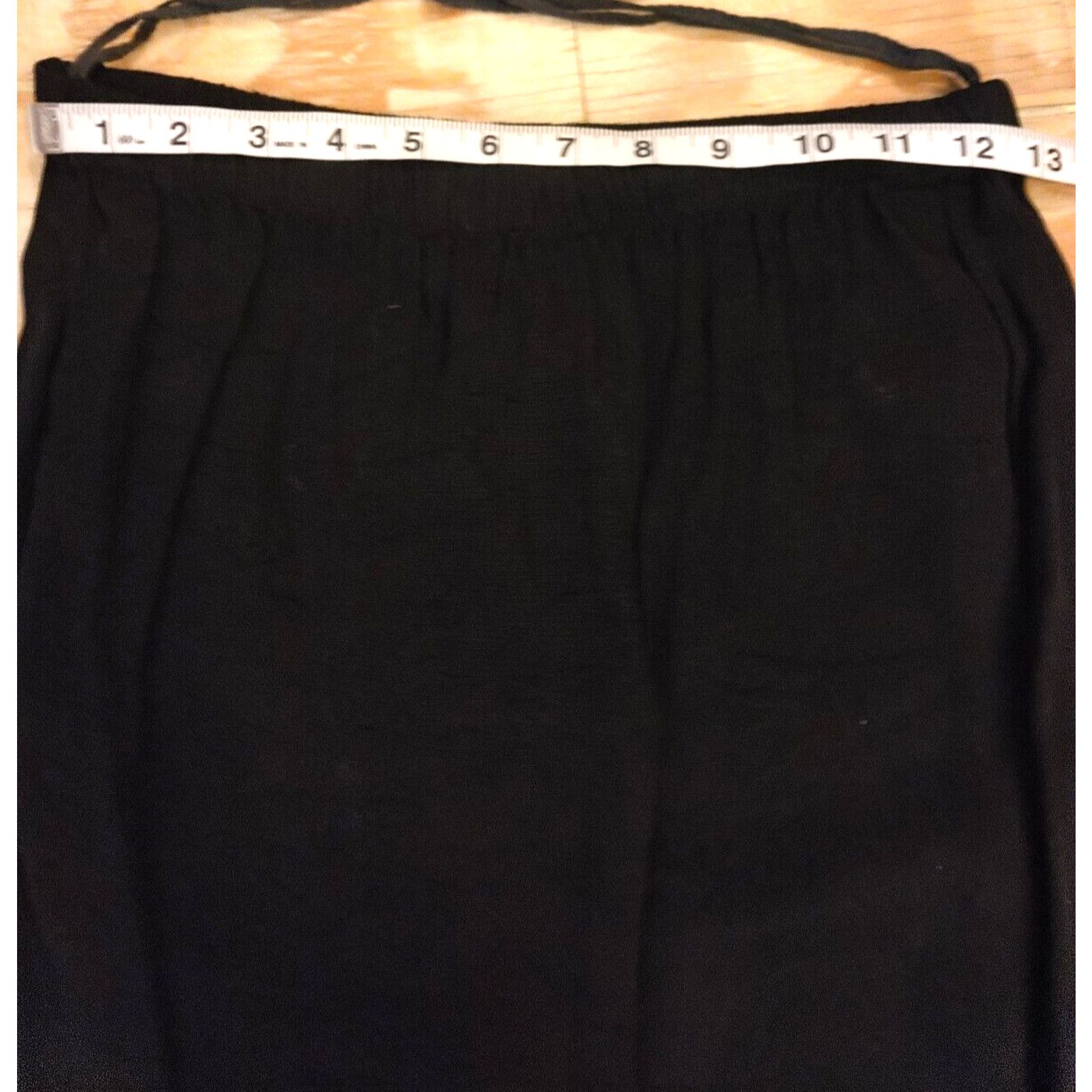 Other 90's Women's Paul Harris Black & Red Skirt Business Suit 5/6 Size M / US 6-8 / IT 42-44 - 11 Thumbnail