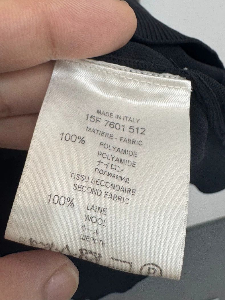 Givenchy Givenchy Limited edition woolen hoodie, size L Size US L / EU 52-54 / 3 - 5 Thumbnail