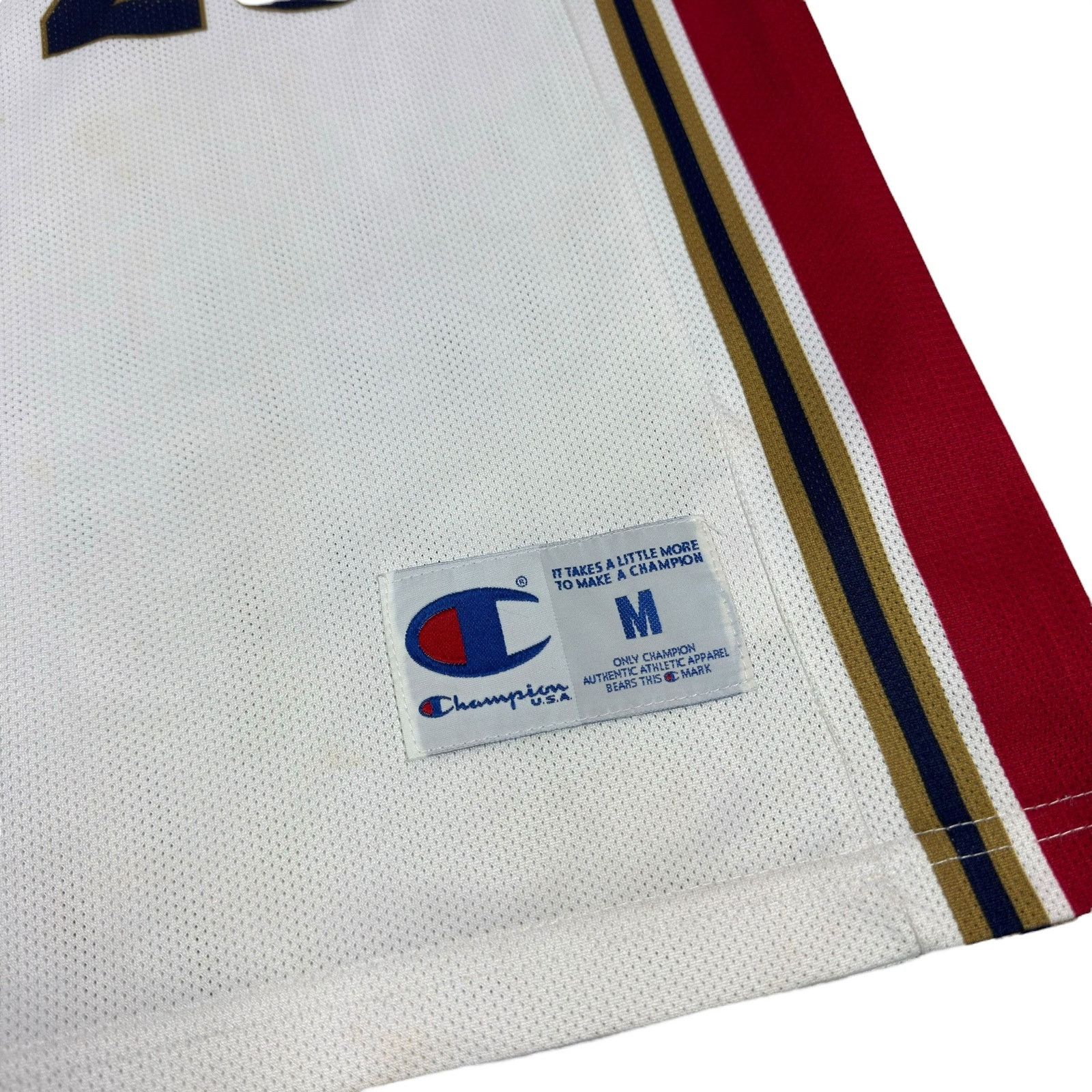 Champion × NBA VTG Champion Men's Cleveland Cavaliers James Lebron Jersey M Size US M / EU 48-50 / 2 - 7 Thumbnail