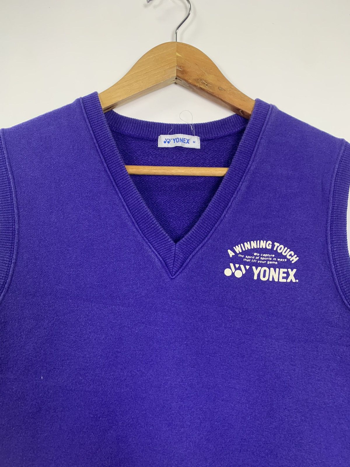Japanese Brand × Vintage Vintage Yonex Size US M / EU 48-50 / 2 - 3 Thumbnail