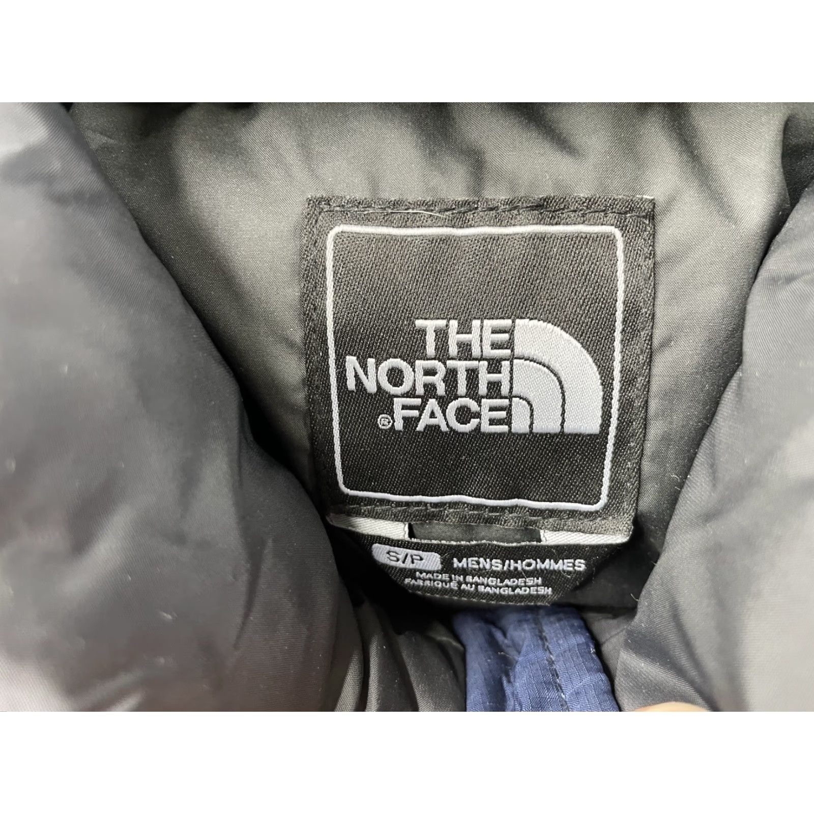 The North Face VINTAGE The North Face Nuptse Jacket Puffer 700 Down Navy Size Large Navy Blue Puffer Jacket Men Mens Size US S / EU 44-46 / 1 - 3 Thumbnail