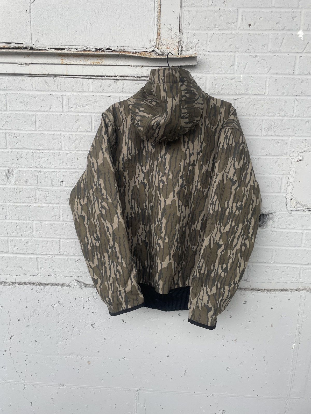 Carhartt Camo Carhartt hooded active jacket Size US M / EU 48-50 / 2 - 4 Thumbnail