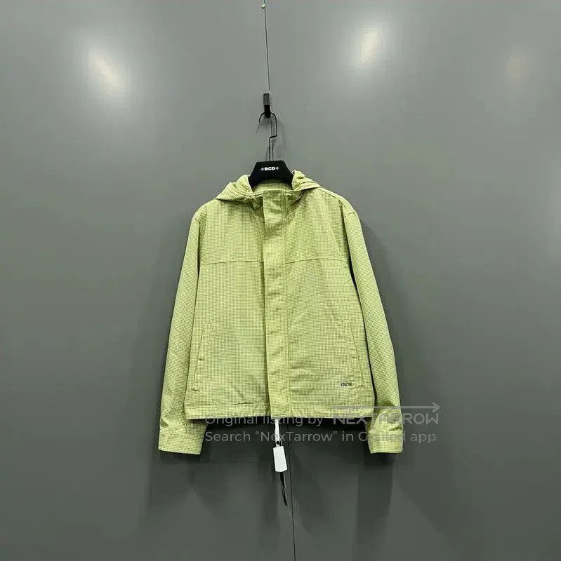 Dior Dior Green Long Sleeve Casual Jacket for Men . Size US M / EU 48-50 / 2 - 1 Thumbnail
