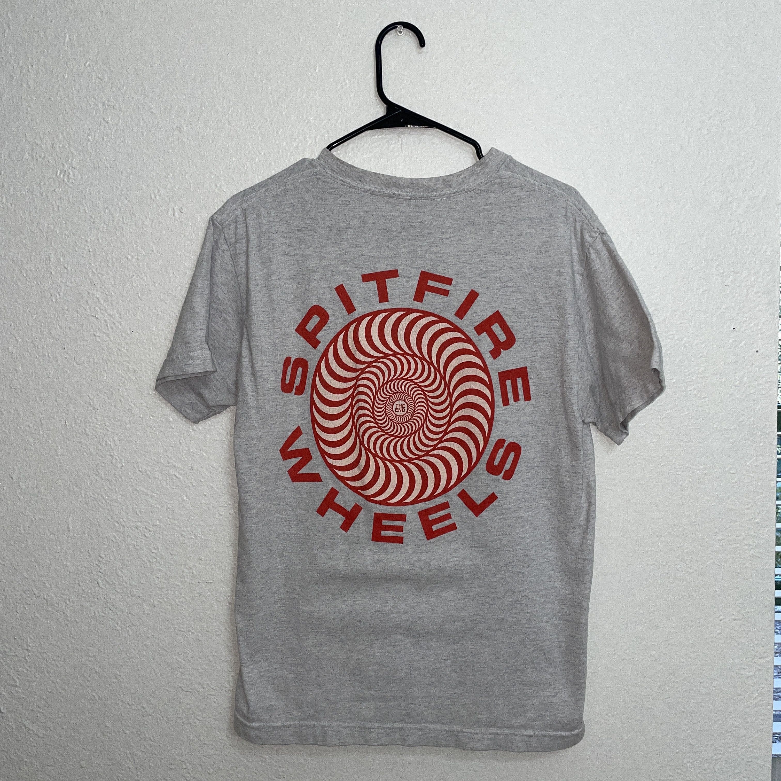Spitfire Spitfire Wheels Medium shirt Size US M / EU 48-50 / 2 - 5 Thumbnail