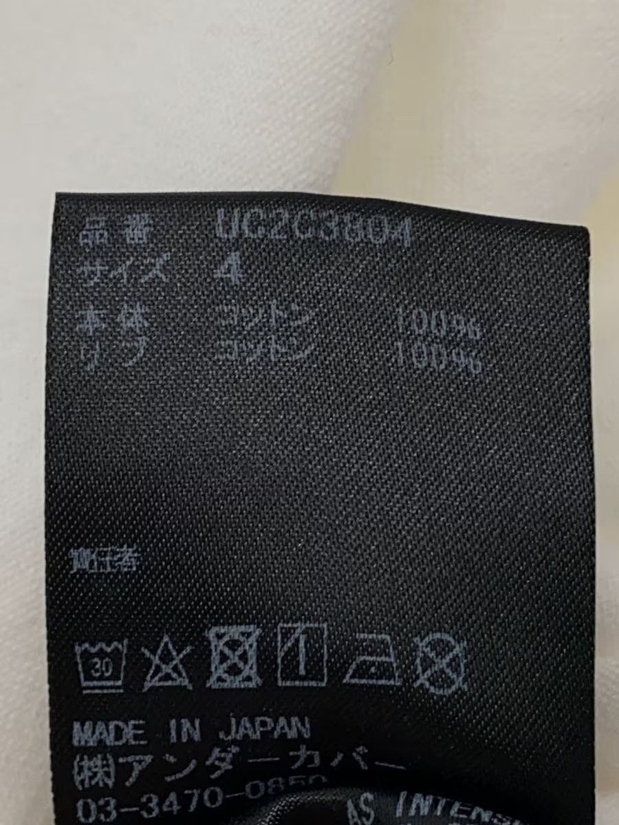 Undercover FIN Hand Tee Size US XL / EU 56 / 4 - 5 Thumbnail