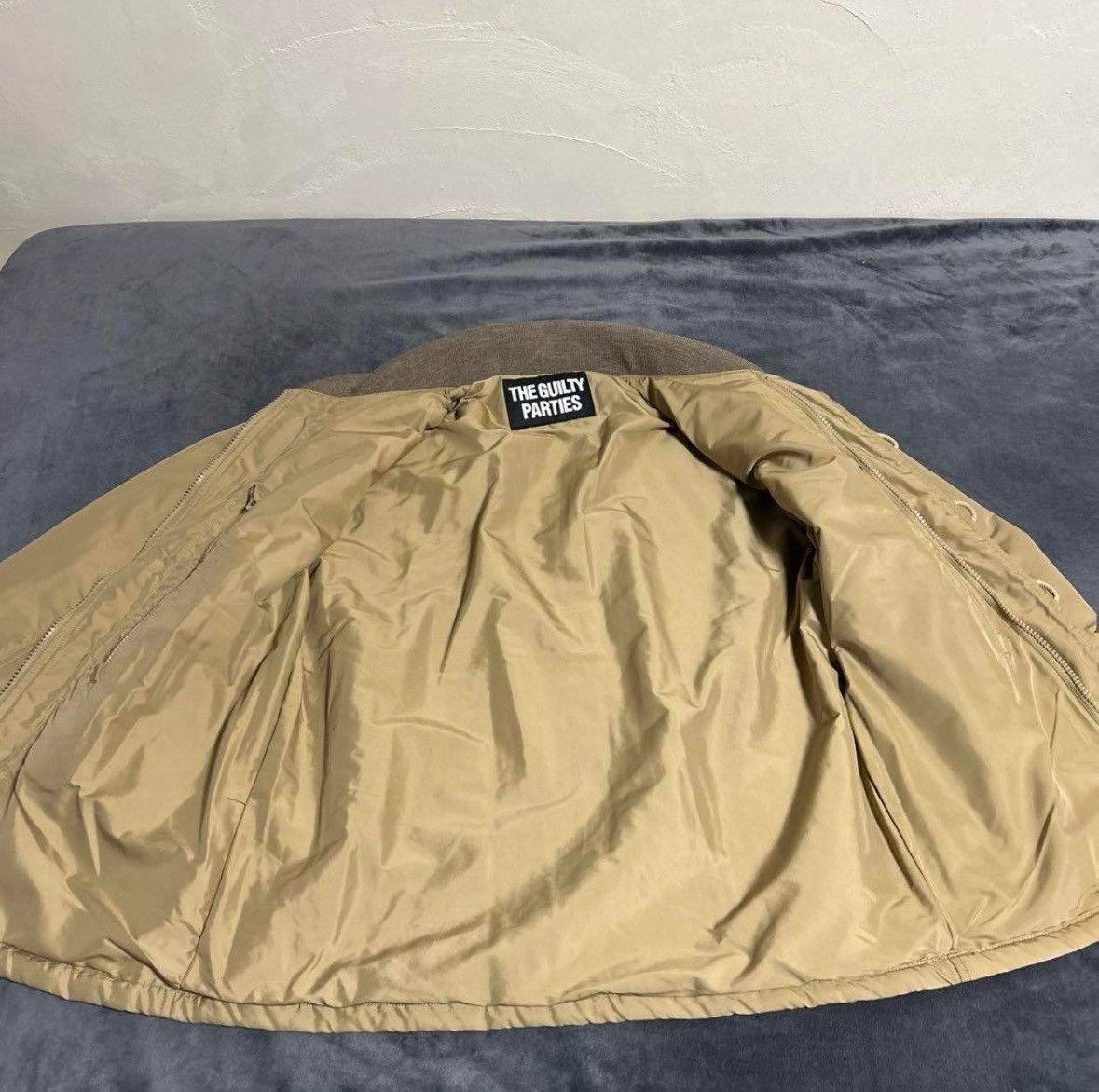 Wacko Maria Wacko Maria Guilty Parties Jacket Made in Japan Near Mint Size US M / EU 48-50 / 2 - 6 Thumbnail