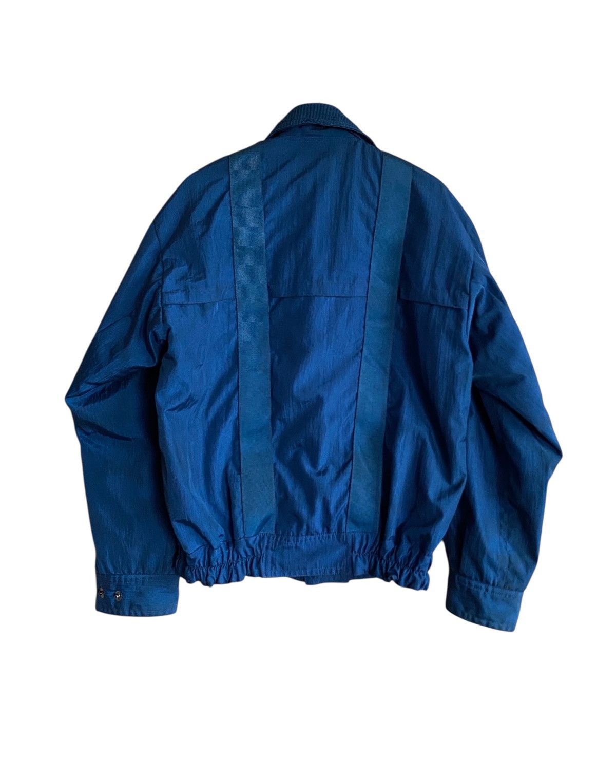 Vintage Vintage Brand NF Sporting Club Tactical Jacket 1980s Size US M / EU 48-50 / 2 - 2 Thumbnail