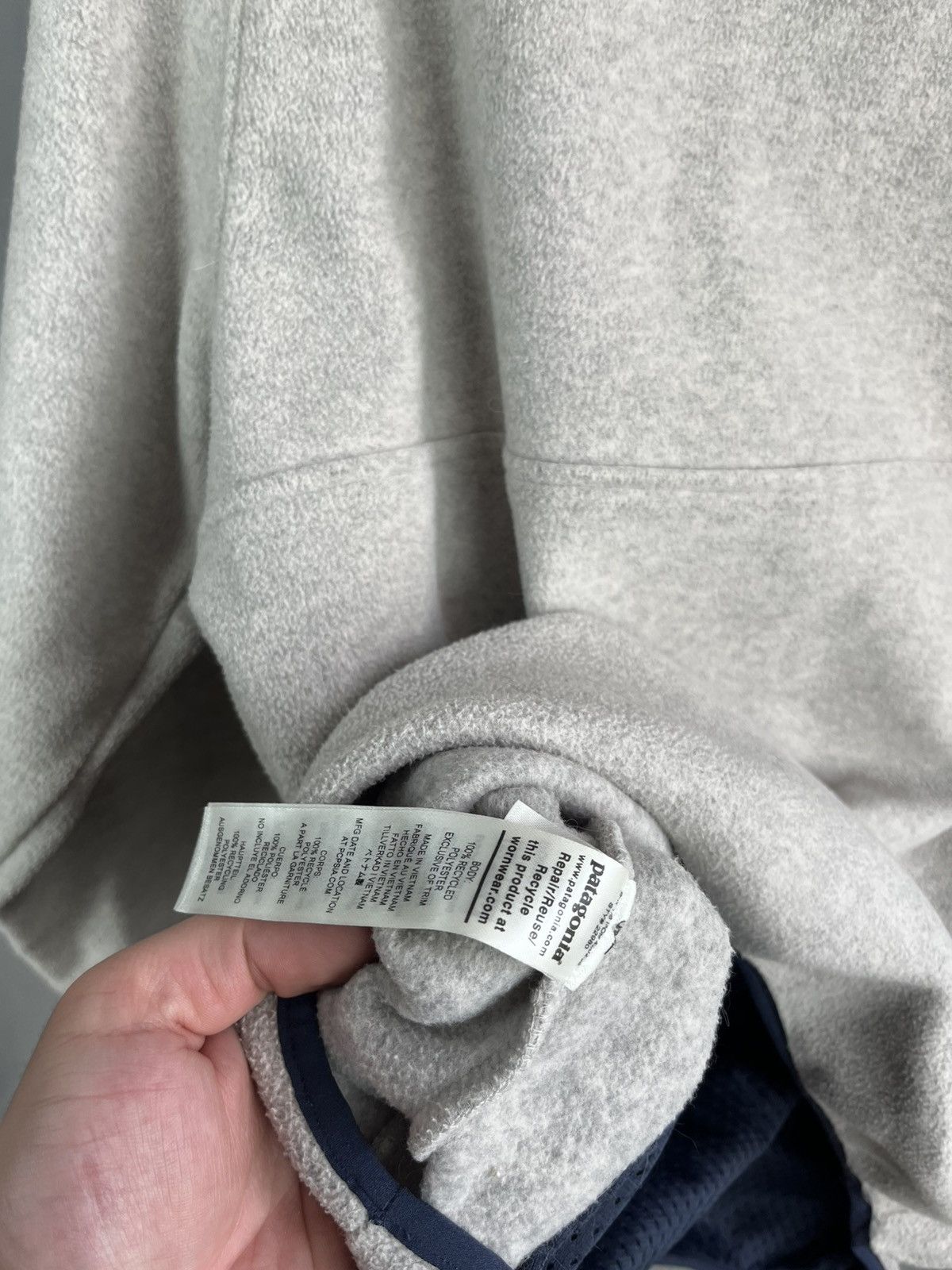 Patagonia Patagonia fleece Size US M / EU 48-50 / 2 - 12 Thumbnail