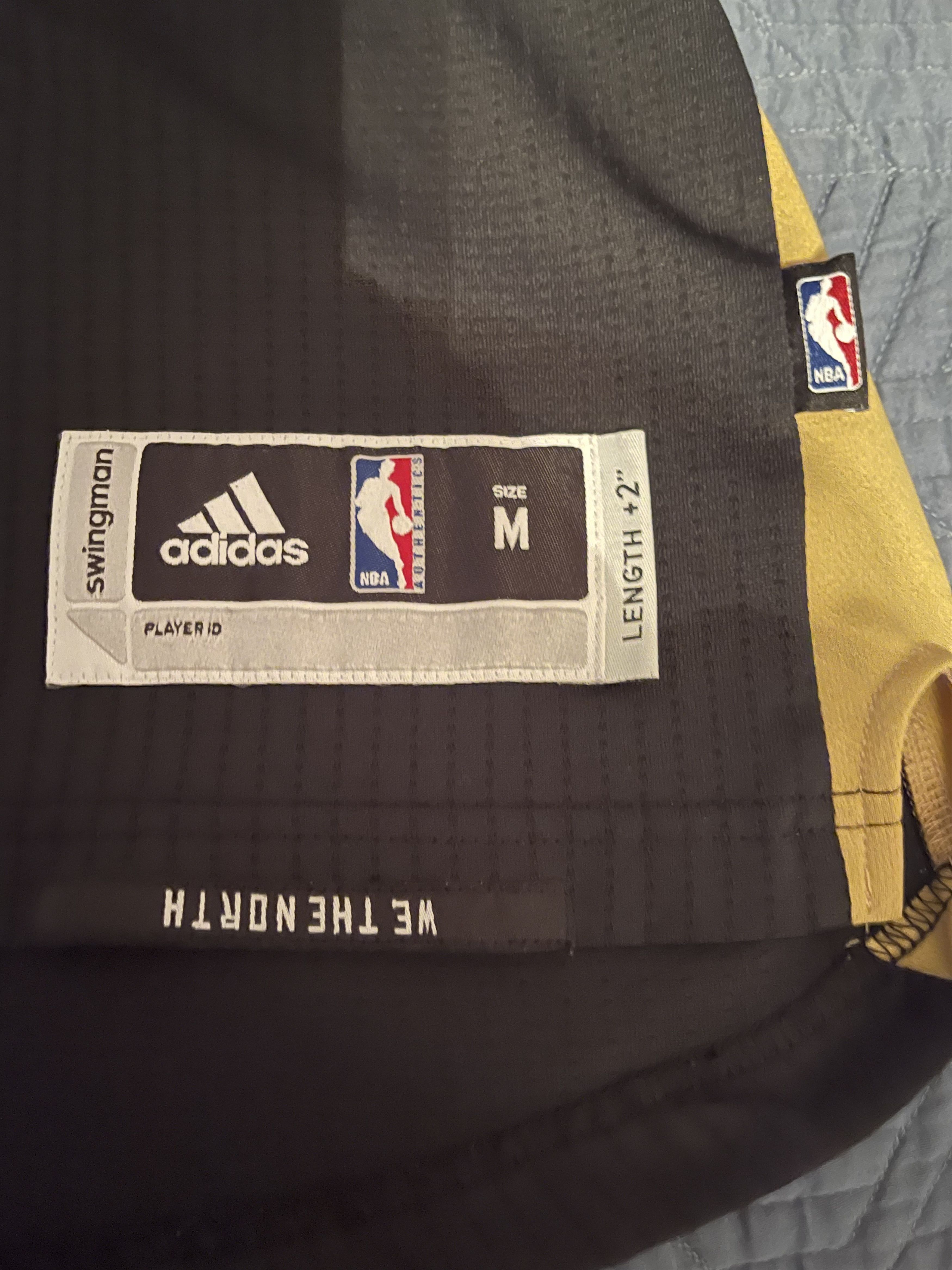 Drake × October's Very Own Toronto Raptors Jersey OvO Kyle Lowry Size US M / EU 48-50 / 2 - 5 Thumbnail