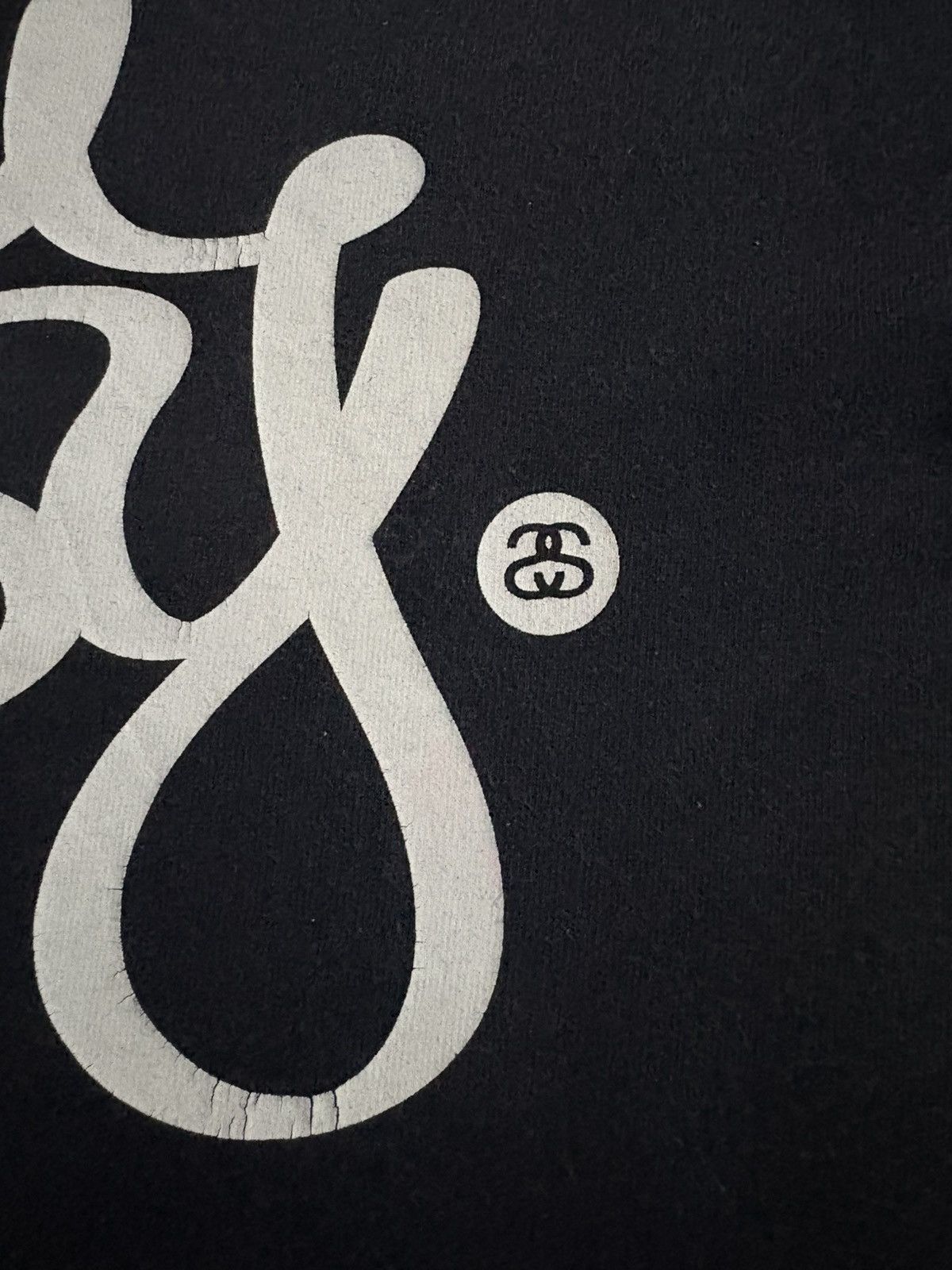 Stussy 🔥🔥Vintage Y2k Sussy Spell Out Tee Size US M / EU 48-50 / 2 - 4 Thumbnail
