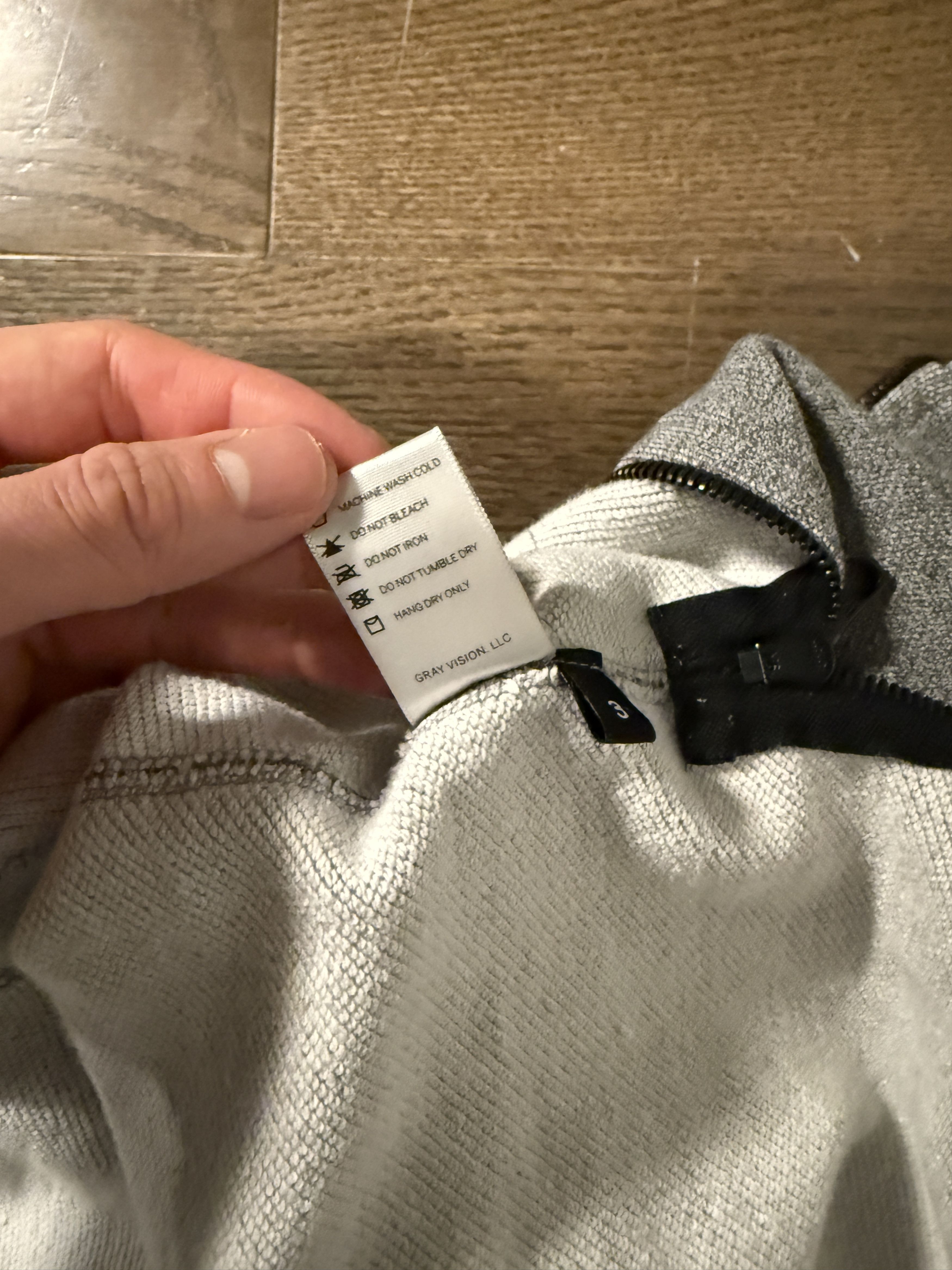 John Elliott John Elliot Villain Hoodie Size 3 (Large) Size US L / EU 52-54 / 3 - 5 Thumbnail