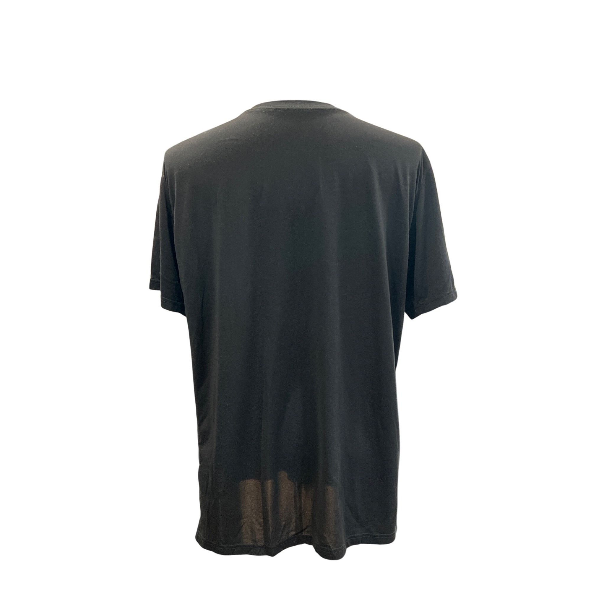 Nike Nike Black Dri-Fit Mens Short-Sleeve T-Shirt Size XL Size US XL / EU 56 / 4 - 2 Thumbnail