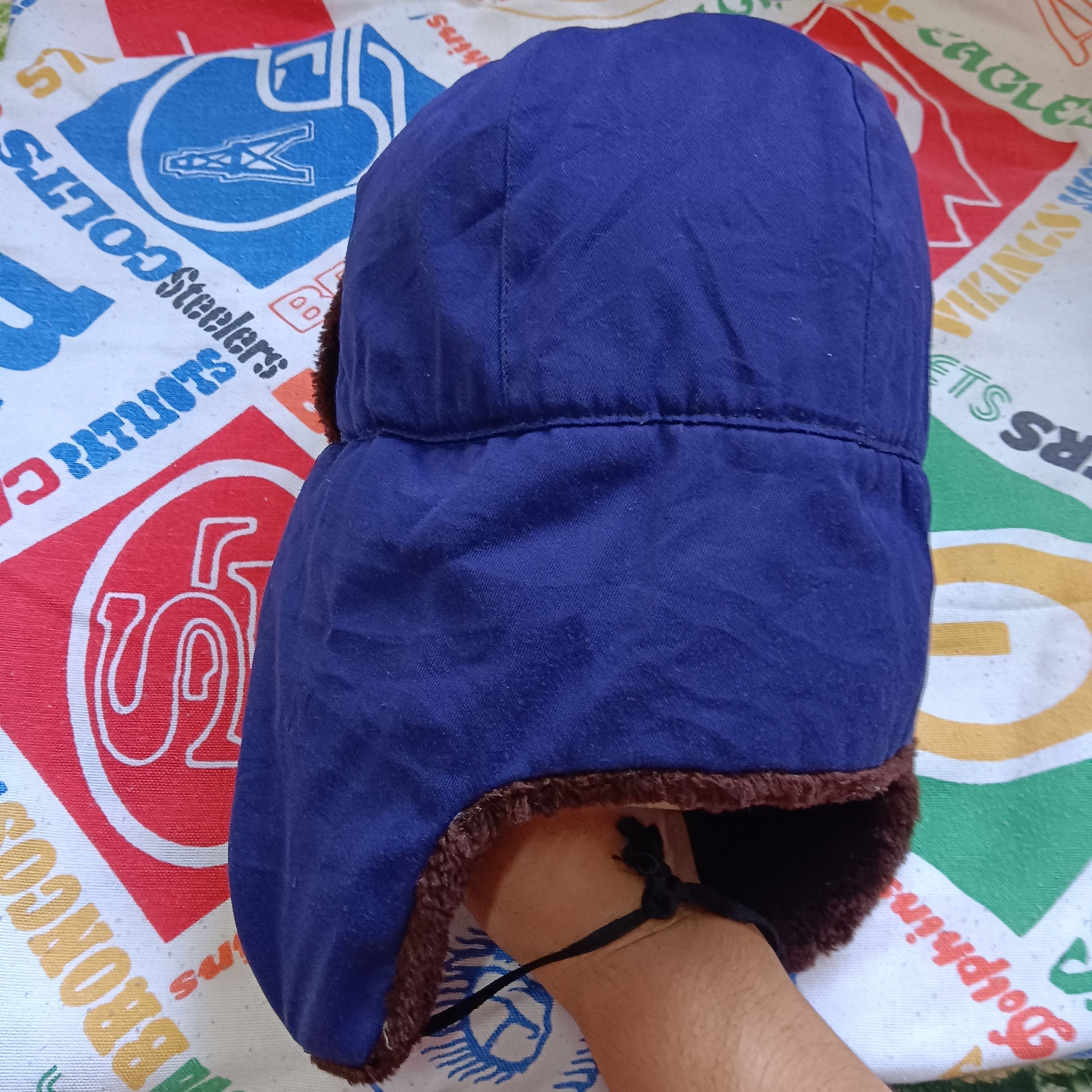 Japanese Brand × The Unbranded Brand 🔥Hat winter 🔥 Japanese brand 🔥 Size ONE SIZE - 3 Thumbnail