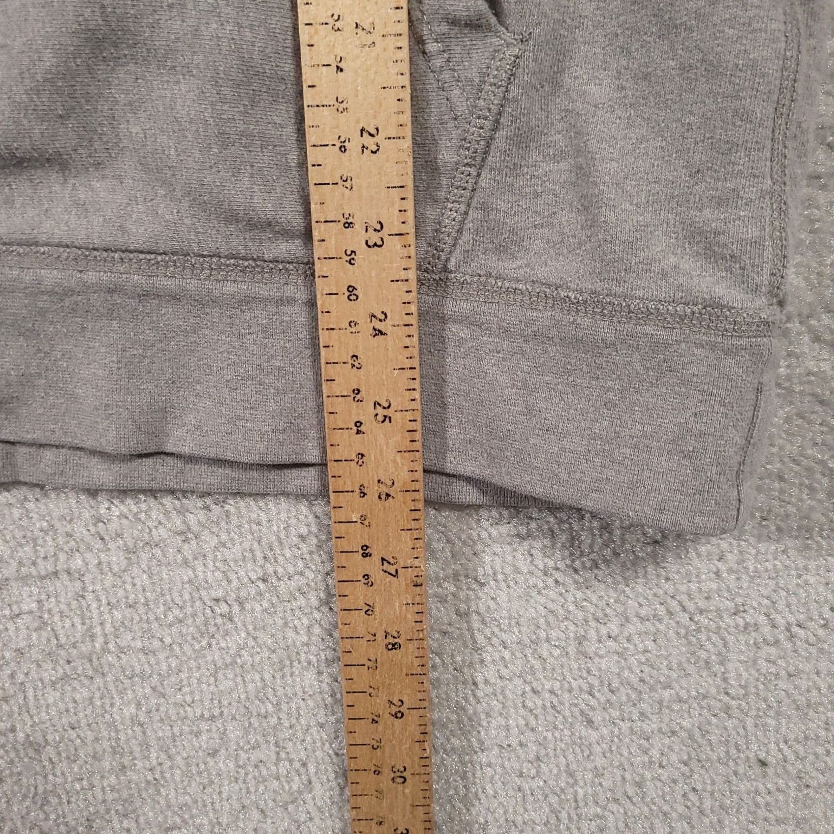 American Eagle Outfitters VINTAGE? No — American Eagle Hoodie Mens Medium Gray Long Sleeve Pullover Sweatshirt Size US M / EU 48-50 / 2 - 6 Thumbnail