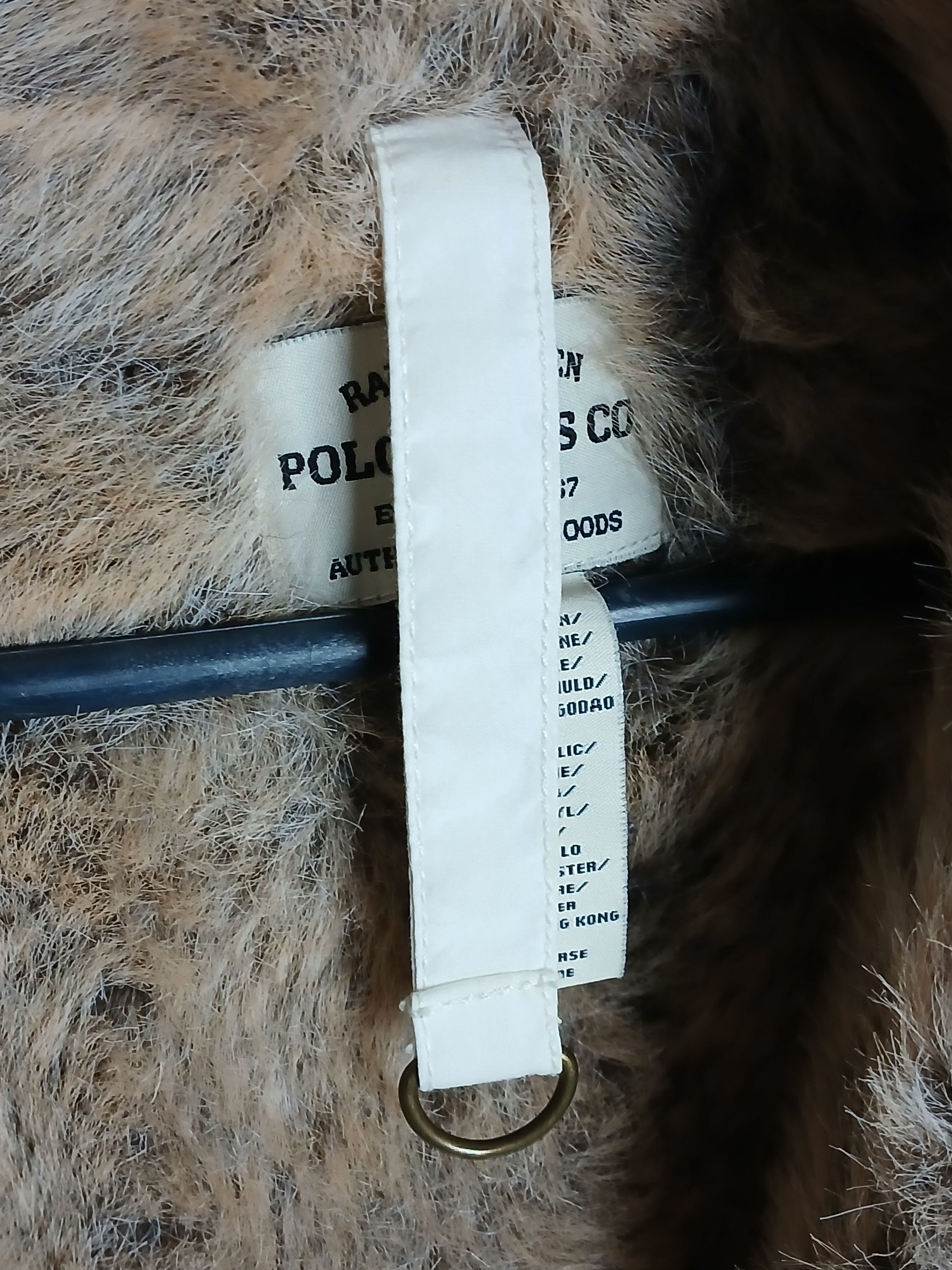 Lauren Ralph Lauren × Polo Ralph Lauren × RRL Ralph Lauren Ralph Lauren Polo Jeans Co. Multipocket Vest Size L / US 10 / IT 46 - 12 Thumbnail