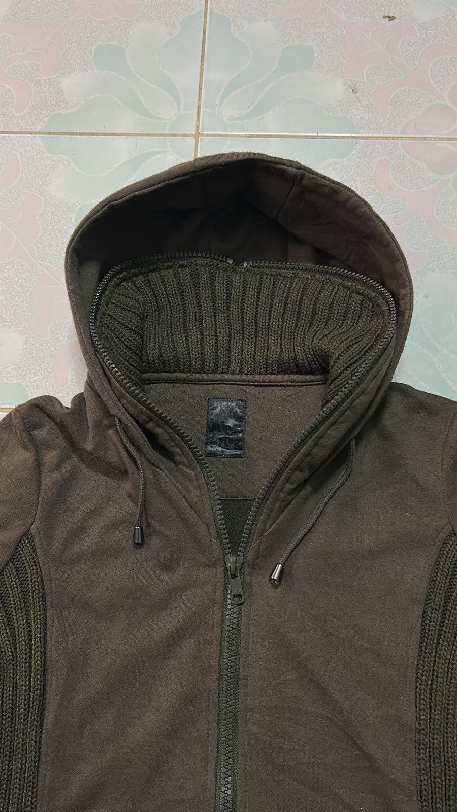 Japanese Brand × Seditionaries Spinash Tactical Jacket Ninja Military Style Hoodie Rare Size S / US 4 / IT 40 - 2 Thumbnail