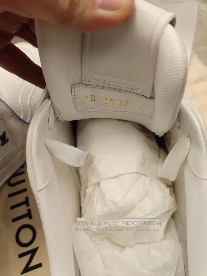 Louis Vuitton Louis Vuitton Cruise limited edition size 42 brand new ful Size US 9 / EU 42 - 4 Thumbnail