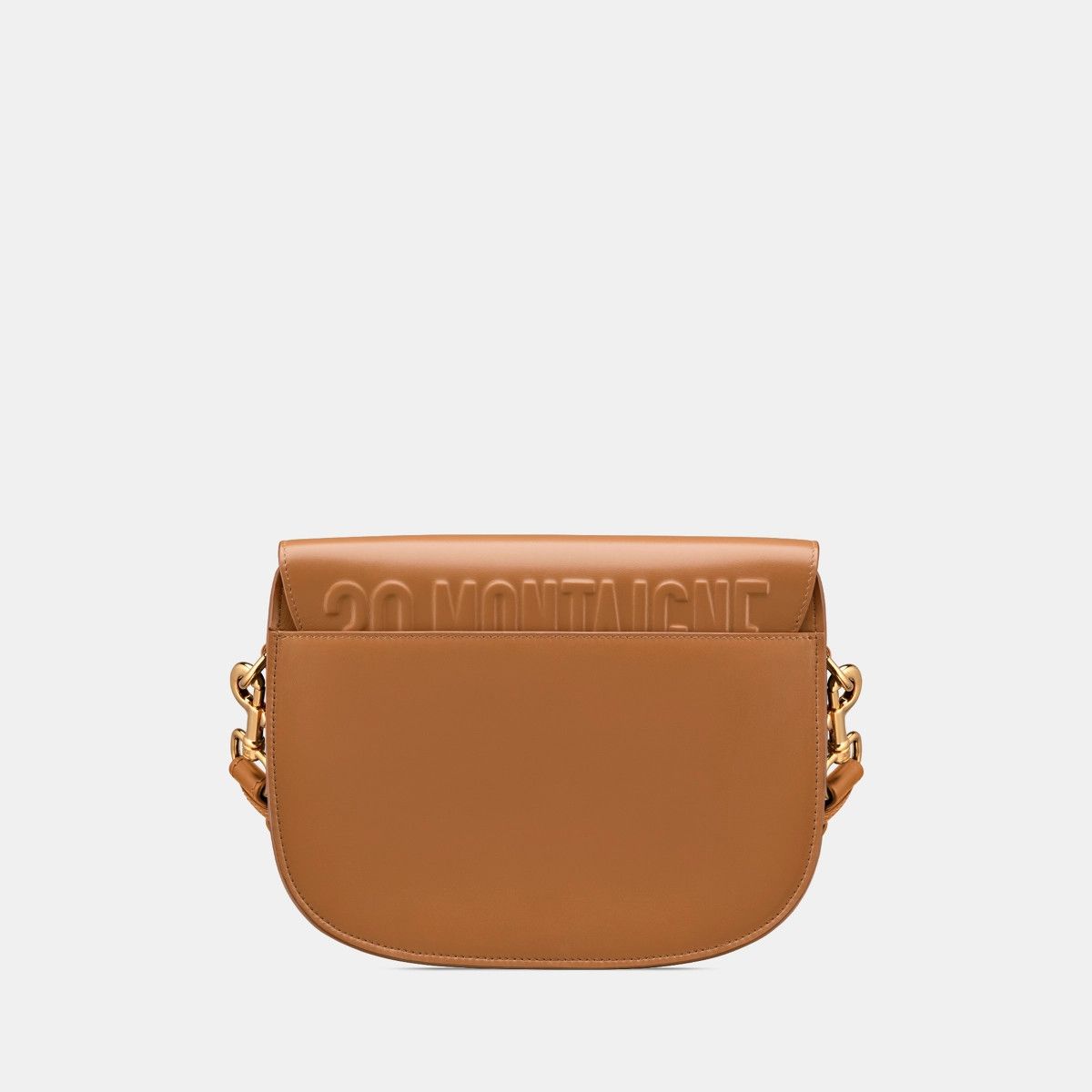 Dior o1bcso1str1124 Size: OS / Bobby Bag in Camel Size ONE SIZE - 5 Thumbnail