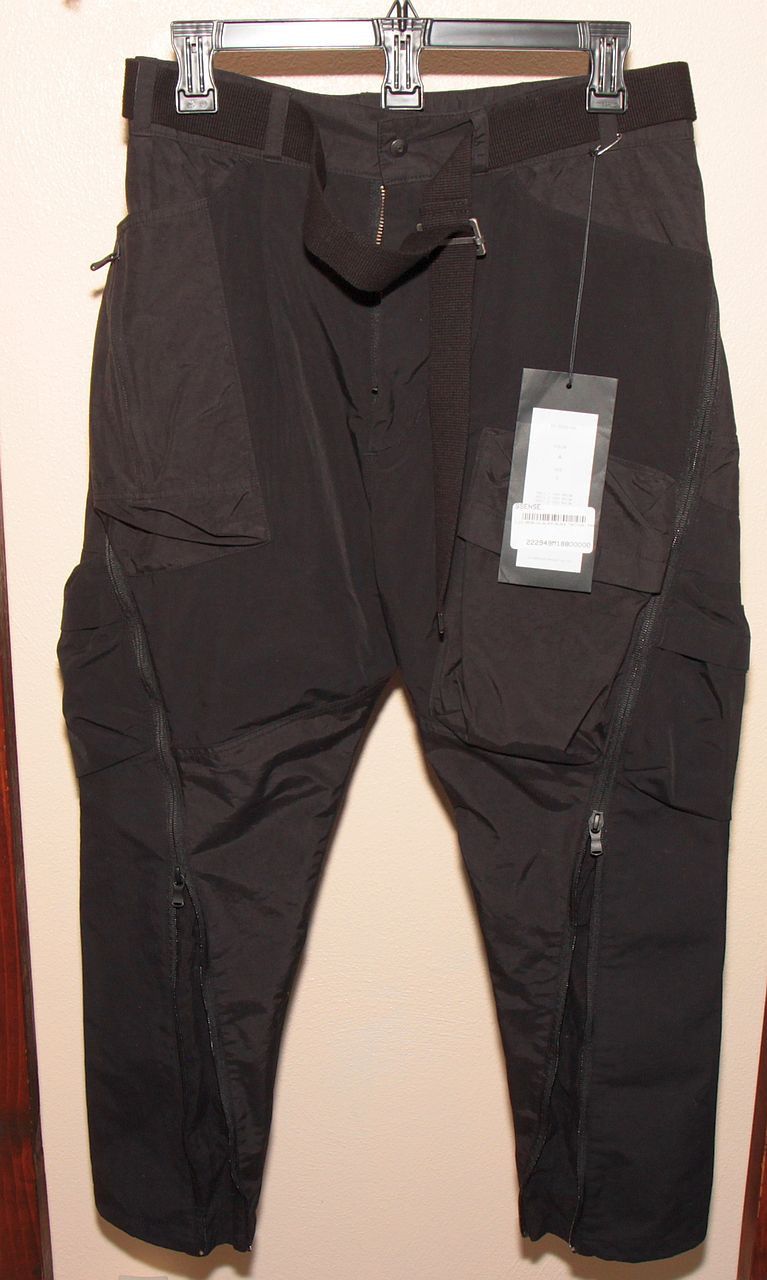 The Viridi-anne VI-3509-04 Tactical Pants Size US 30 / EU 46 - 2 Thumbnail