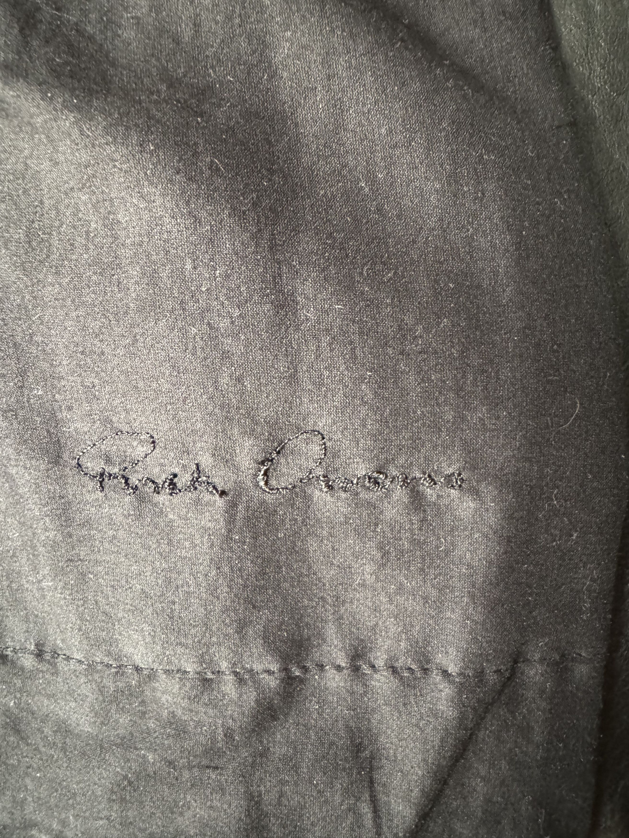 Rick Owens Rick Owens leather jacket,SIZE -S WORN TWO, THREE TIMES Size US S / EU 44-46 / 1 - 20 Thumbnail