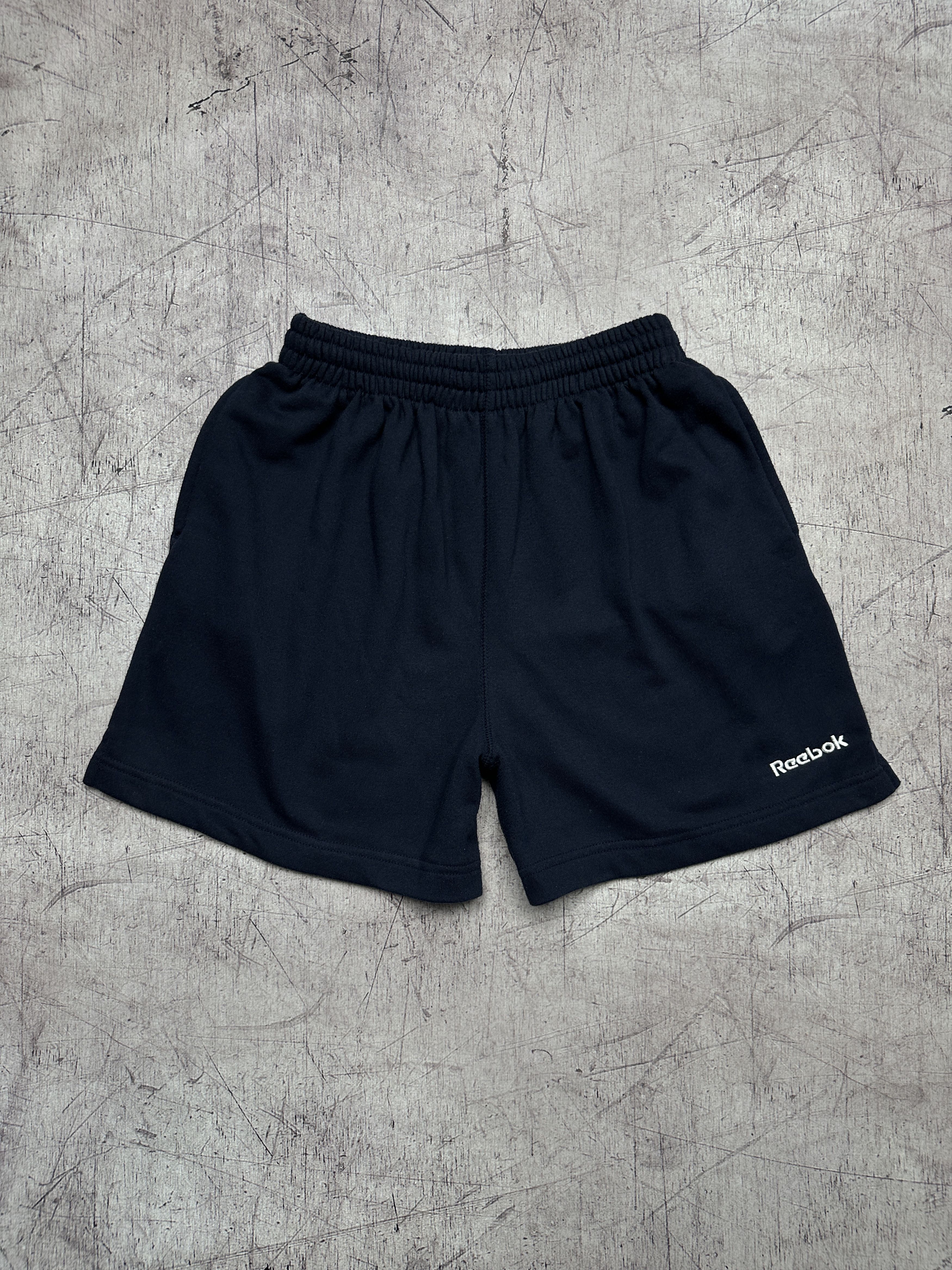 Reebok Reebok Vintage Mens Cotton Shorts Size US 32 / EU 48 - 1 Thumbnail