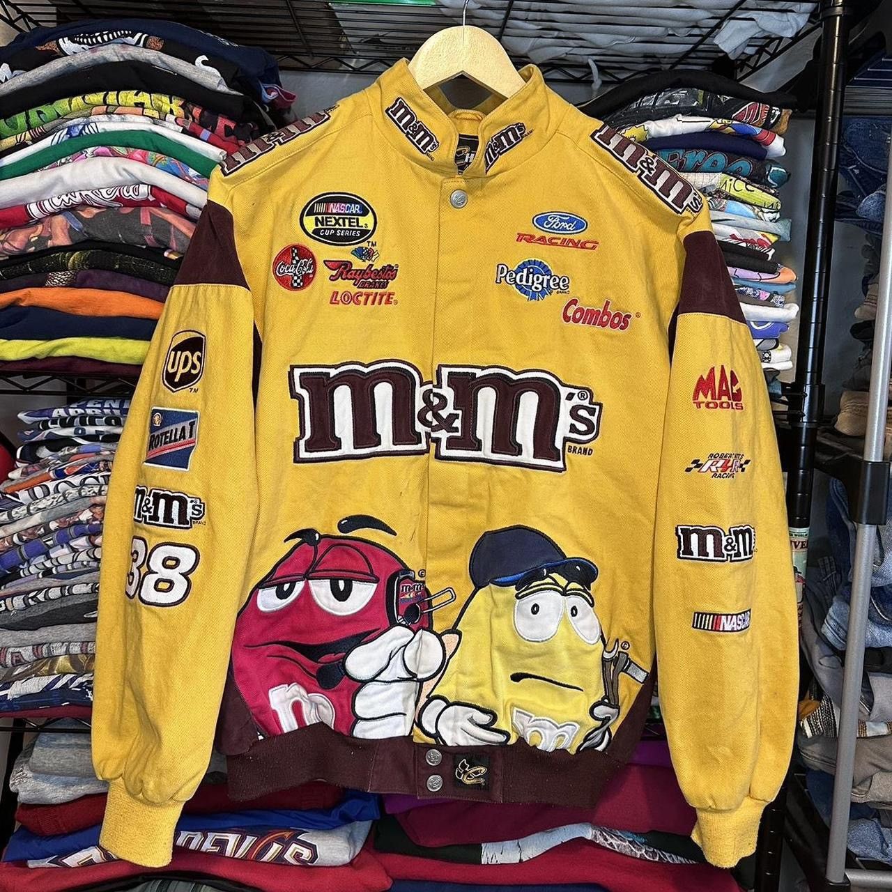 Outlet NASCAR Jacket