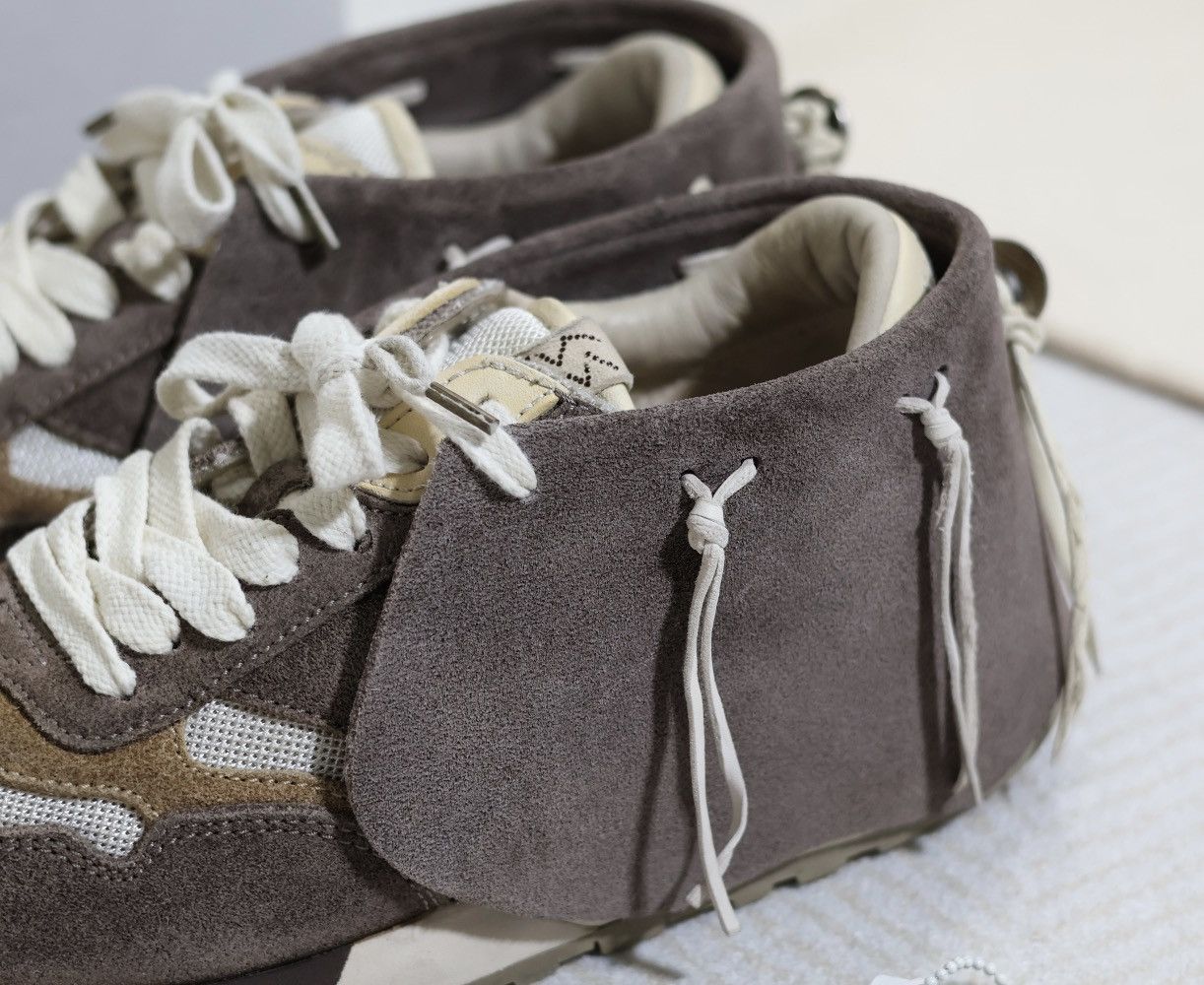 Visvim Visvim 20ss Roland Lhamo Jogger US7-8 Size US 8 / EU 41 - 5 Thumbnail
