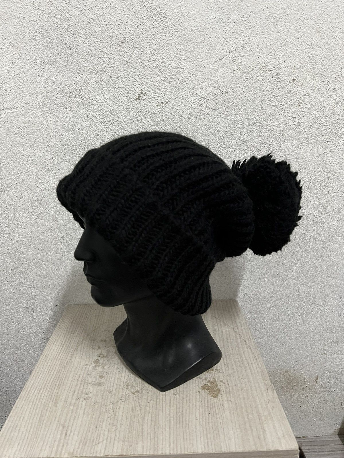 Japanese Brand Japanese Brand uniqlo Crochet Beanie Hat Size ONE SIZE - 3 Thumbnail