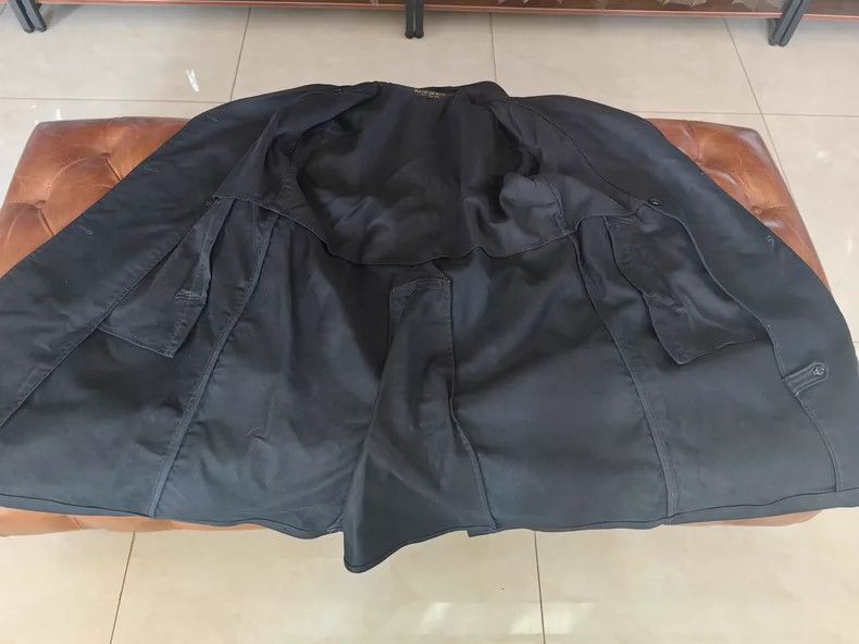Freewheelers freewheelers Gifford trench coat 2504-Nextarrow Size US XS / EU 42 / 0 - 8 Thumbnail