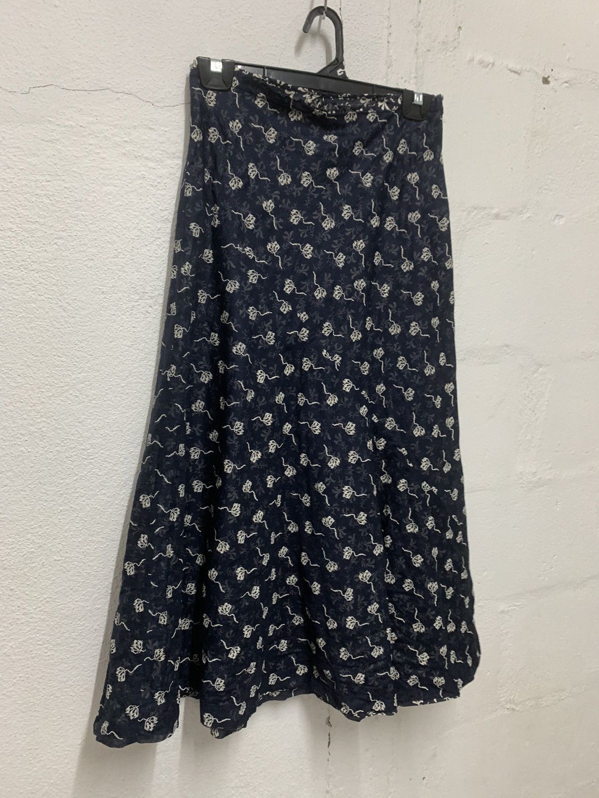 Comme des Garcons COMME des GARCONS 90s Allover Pattern Skirt Size 24" / US 00 / IT 34 - 3 Thumbnail