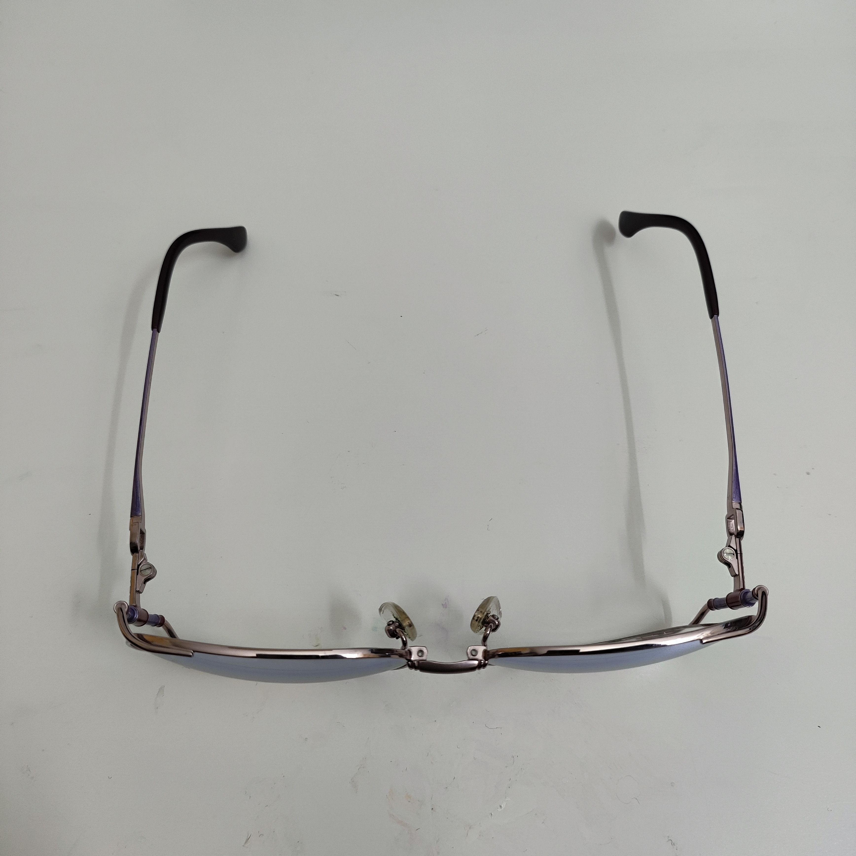 Saint Laurent Paris × Vintage × Yves Saint Laurent 31-8610 Vintage YSL Paris Glasses Eyewear Oversize Size ONE SIZE - 2 Thumbnail